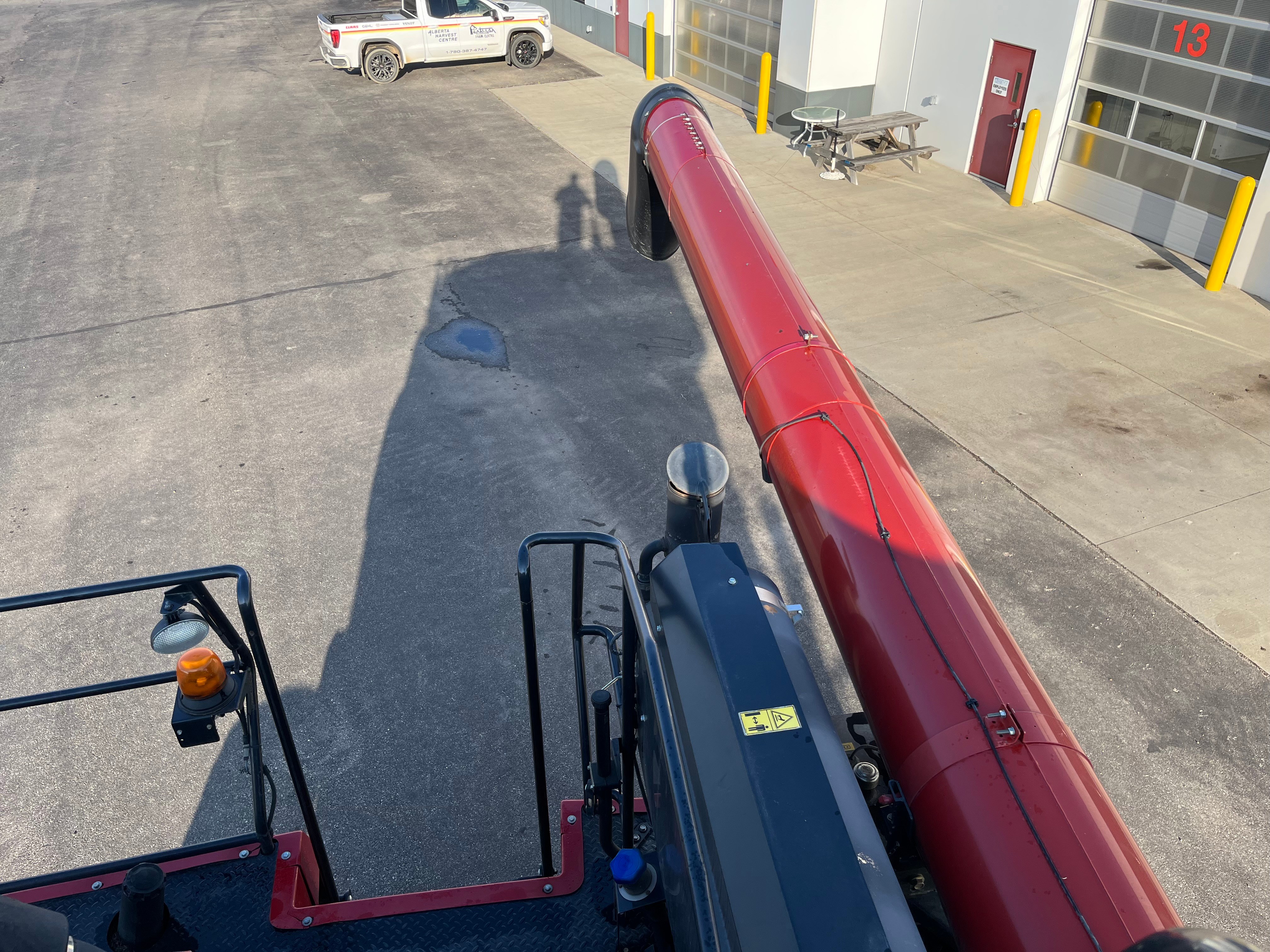 2013 Case IH 8230 Combine