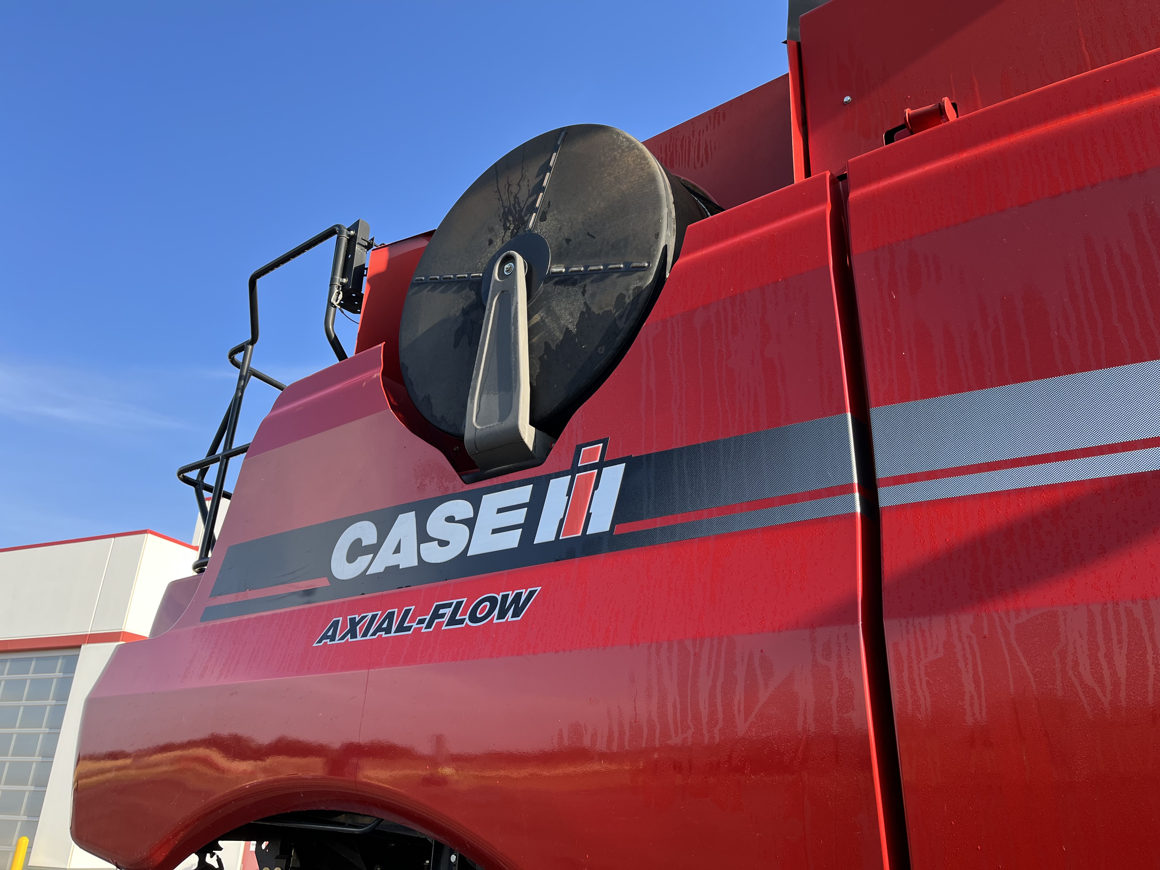 2013 Case IH 8230 Combine