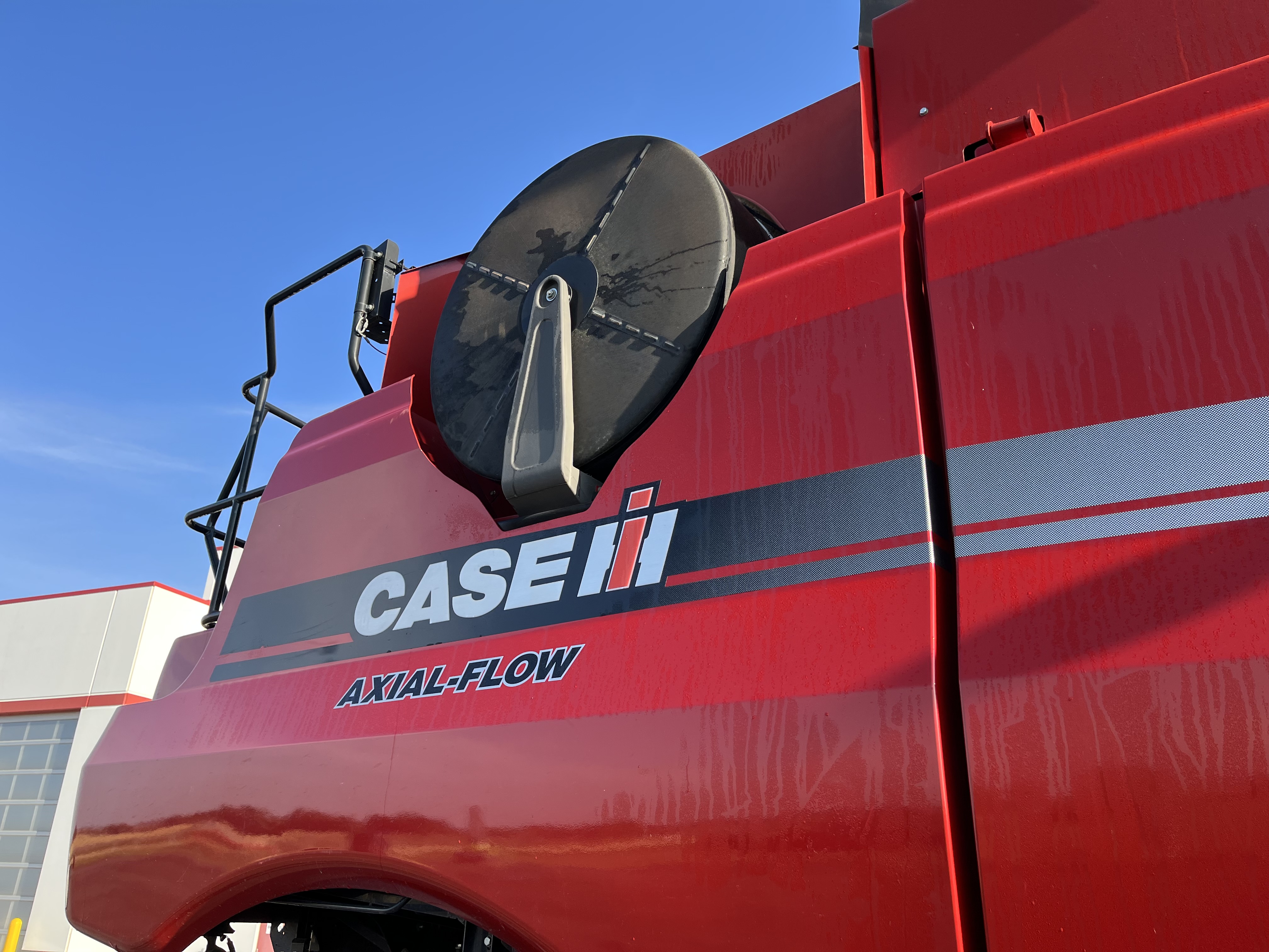 2013 Case IH 8230 Combine