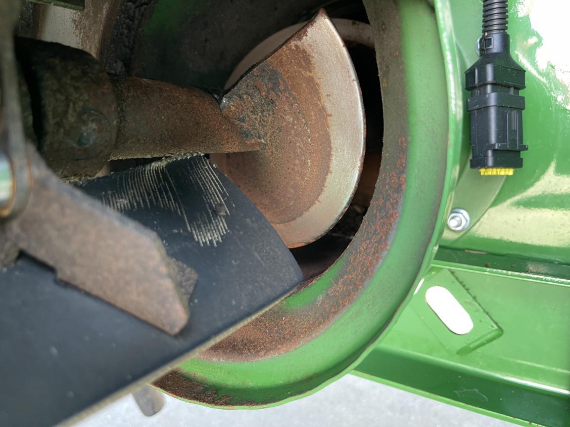 2014 John Deere S680 Combine