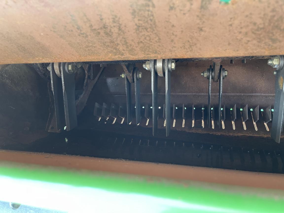 2014 John Deere S680 Combine