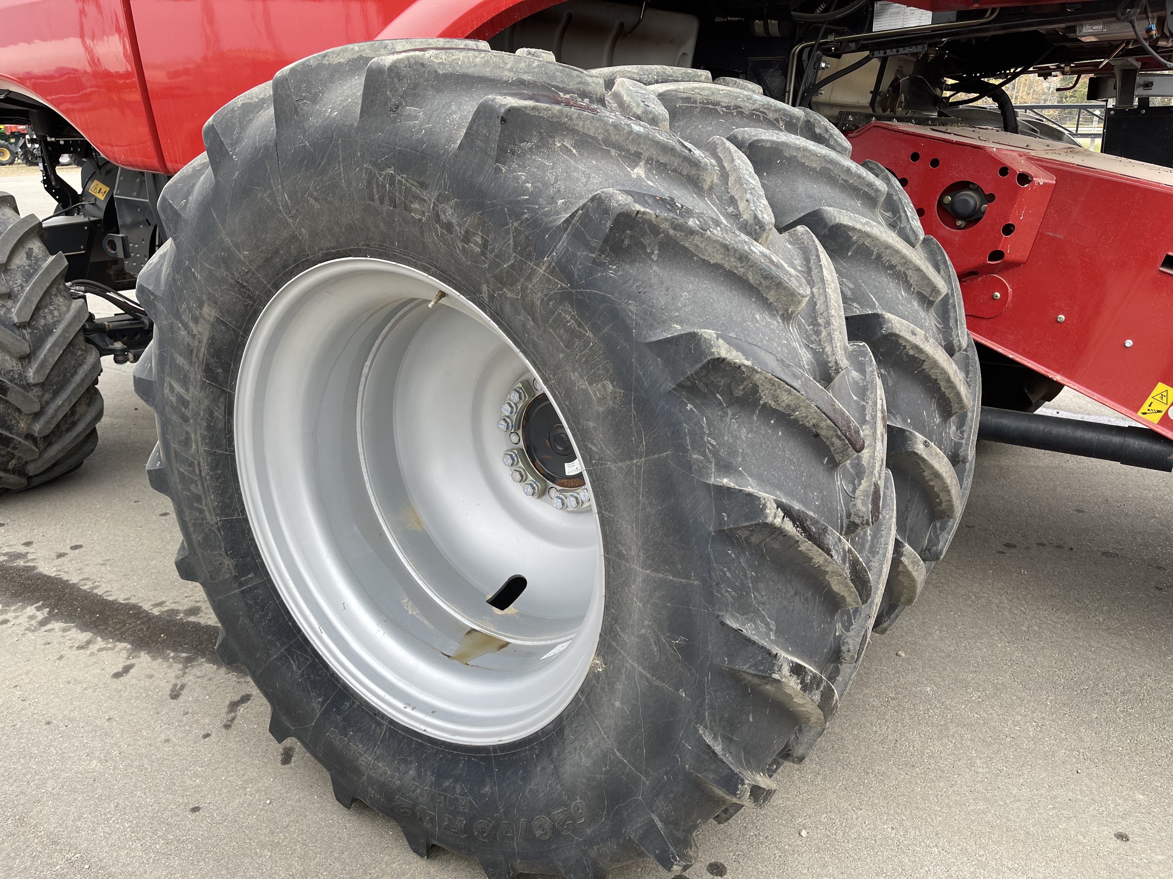 2018 Case IH 9240 Combine