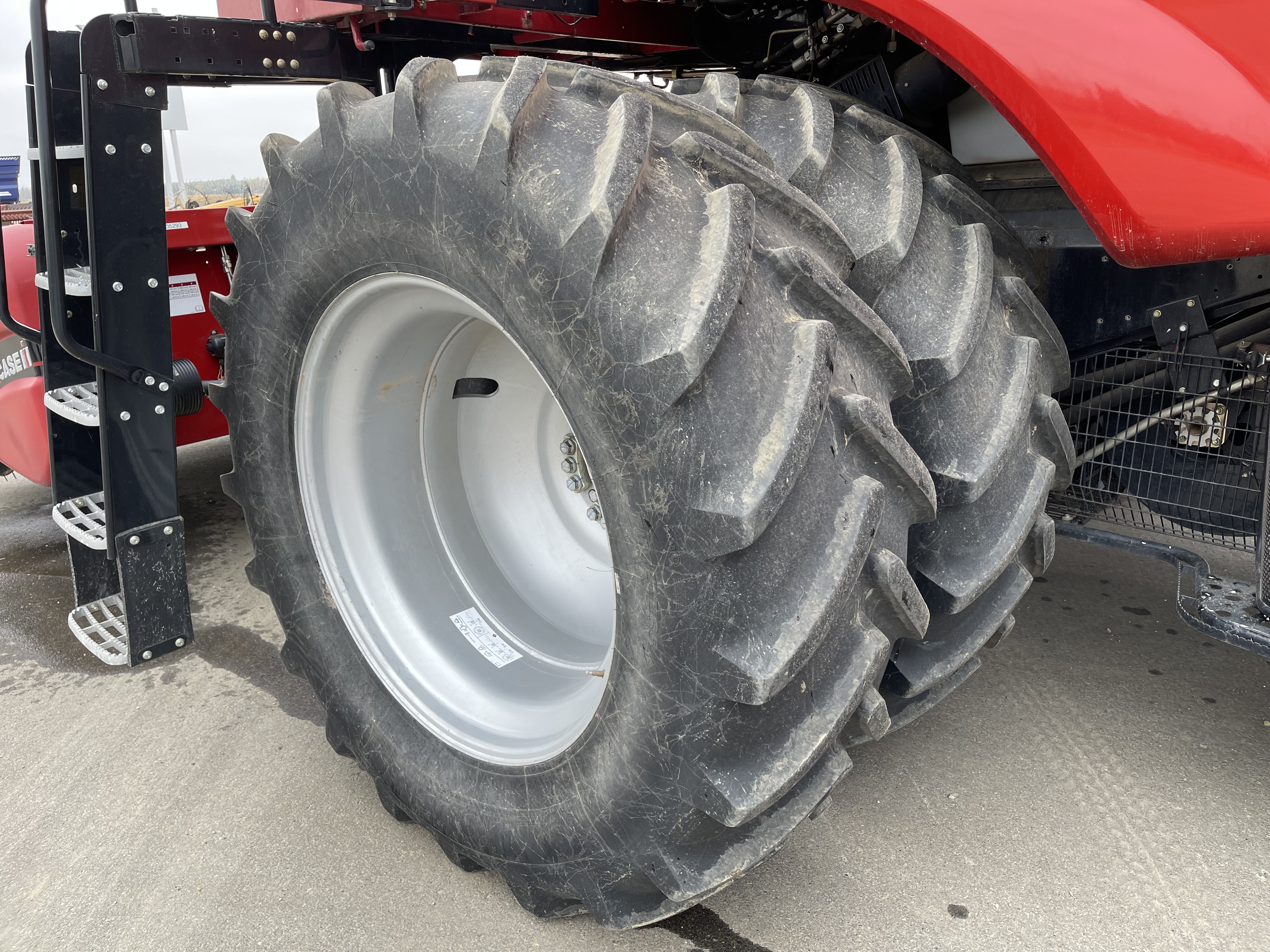 2018 Case IH 9240 Combine