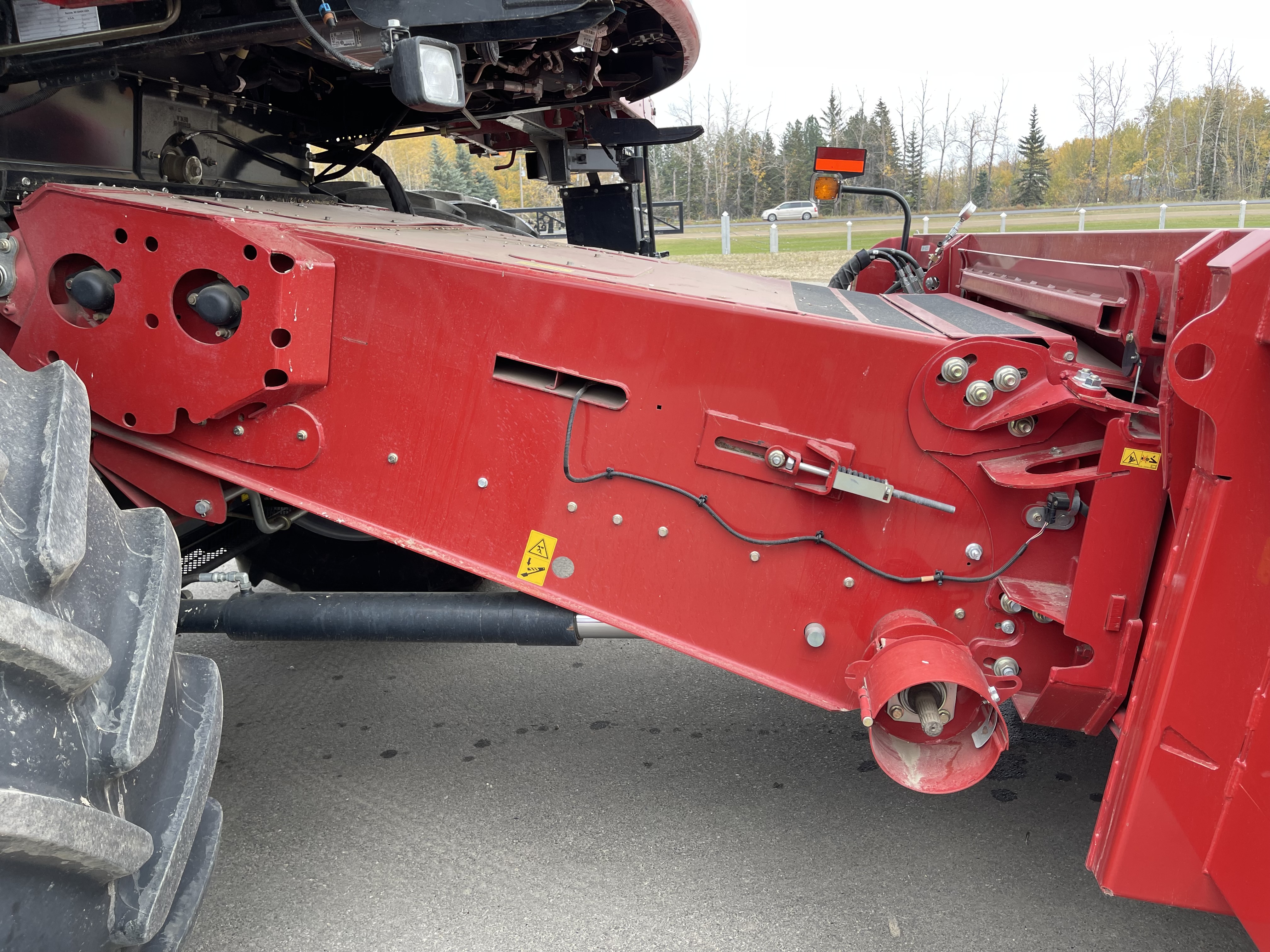 2018 Case IH 9240 Combine