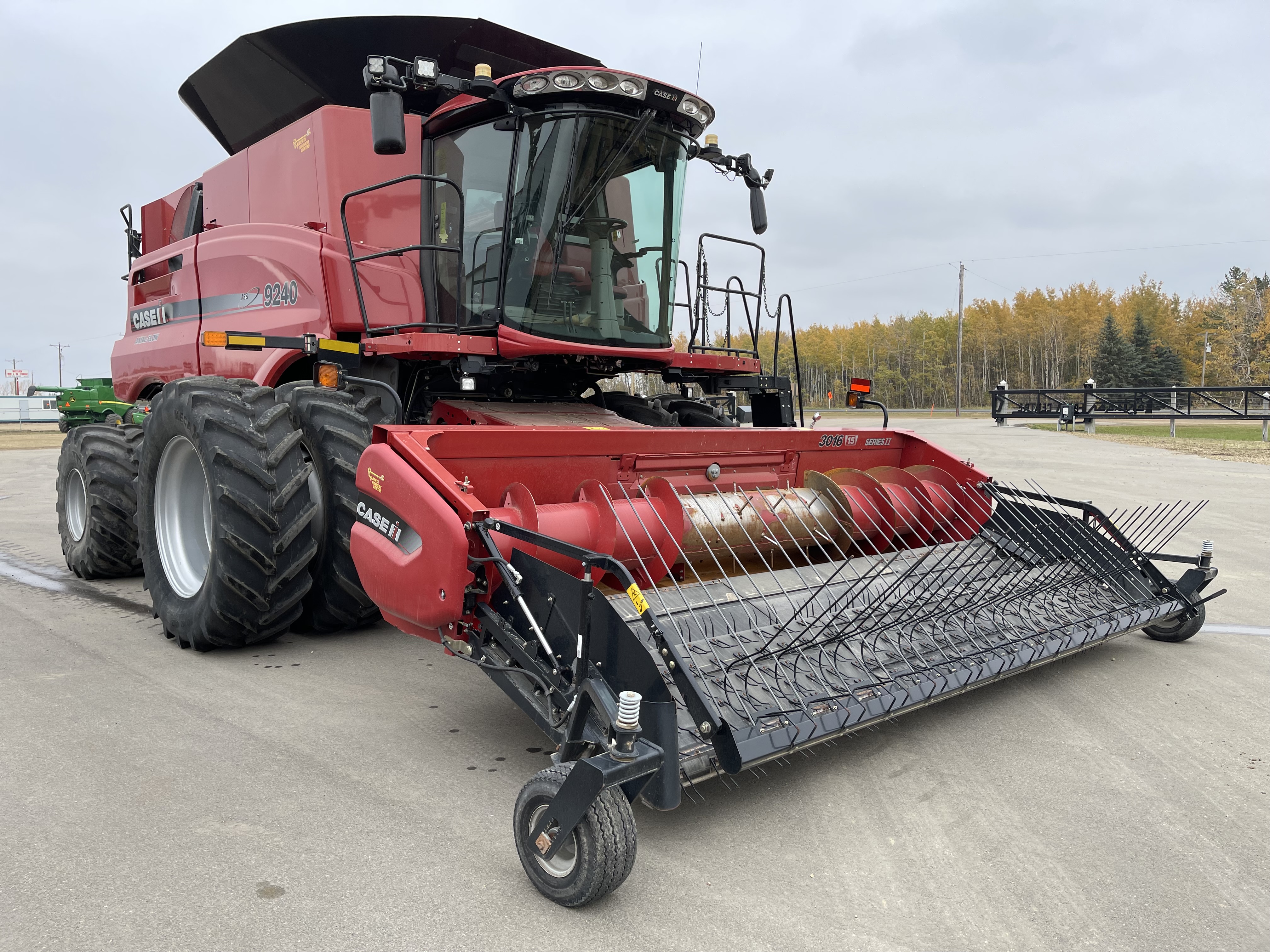 2018 Case IH 9240 Combine