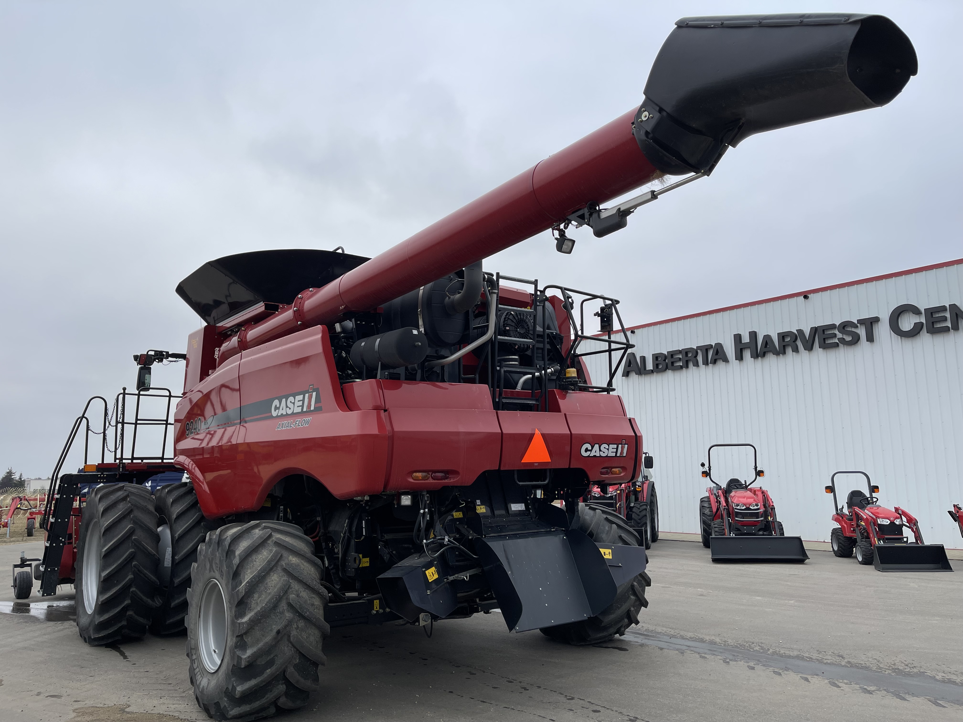 2018 Case IH 9240 Combine