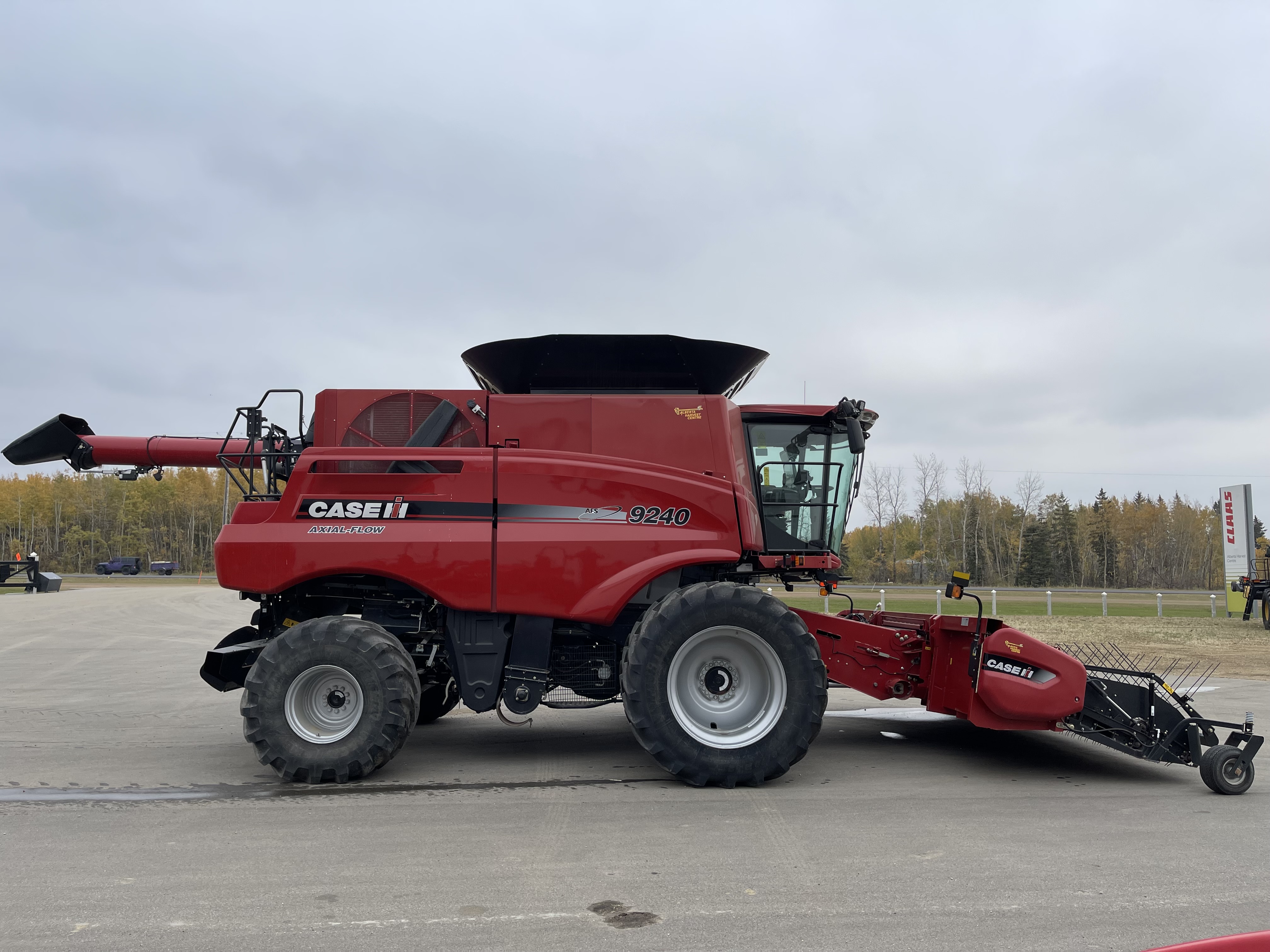 2018 Case IH 9240 Combine