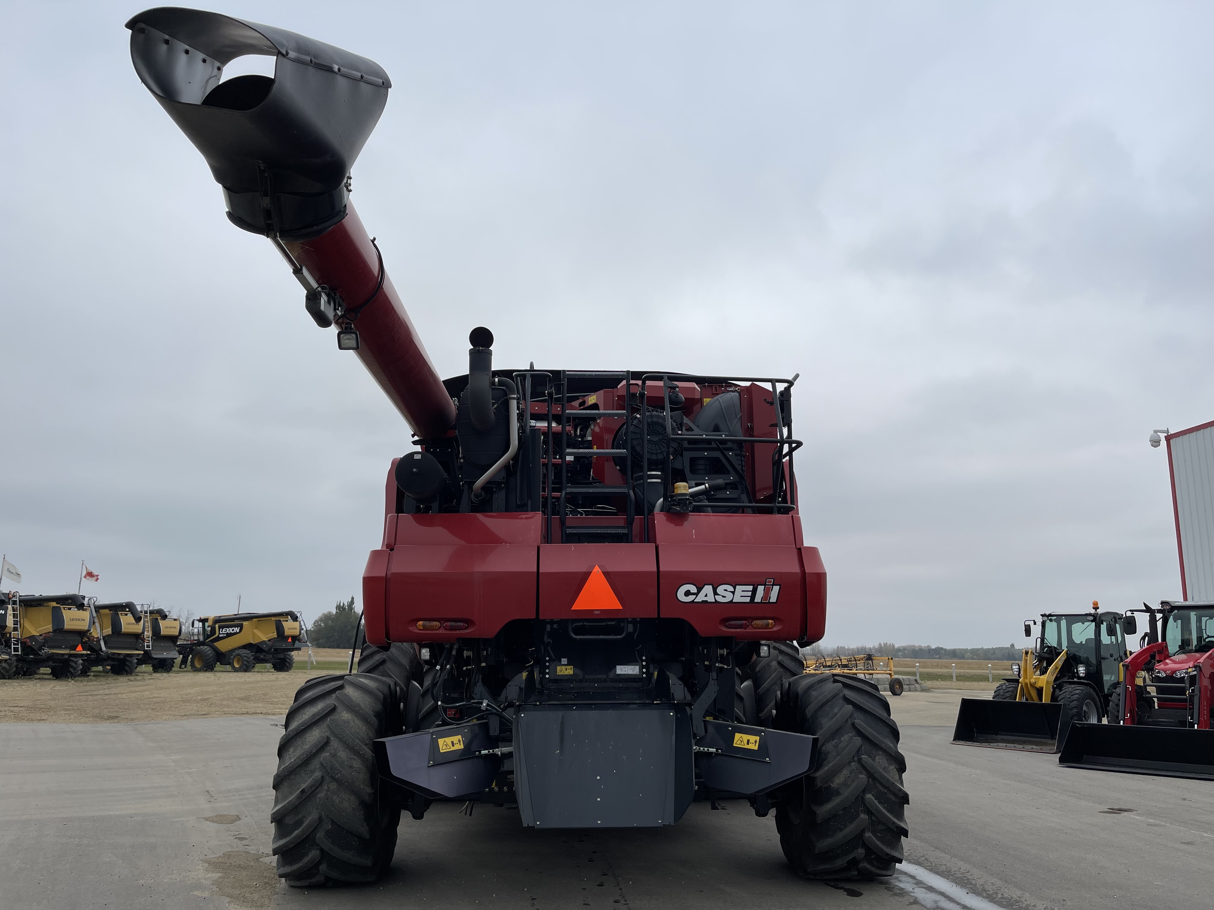 2018 Case IH 9240 Combine