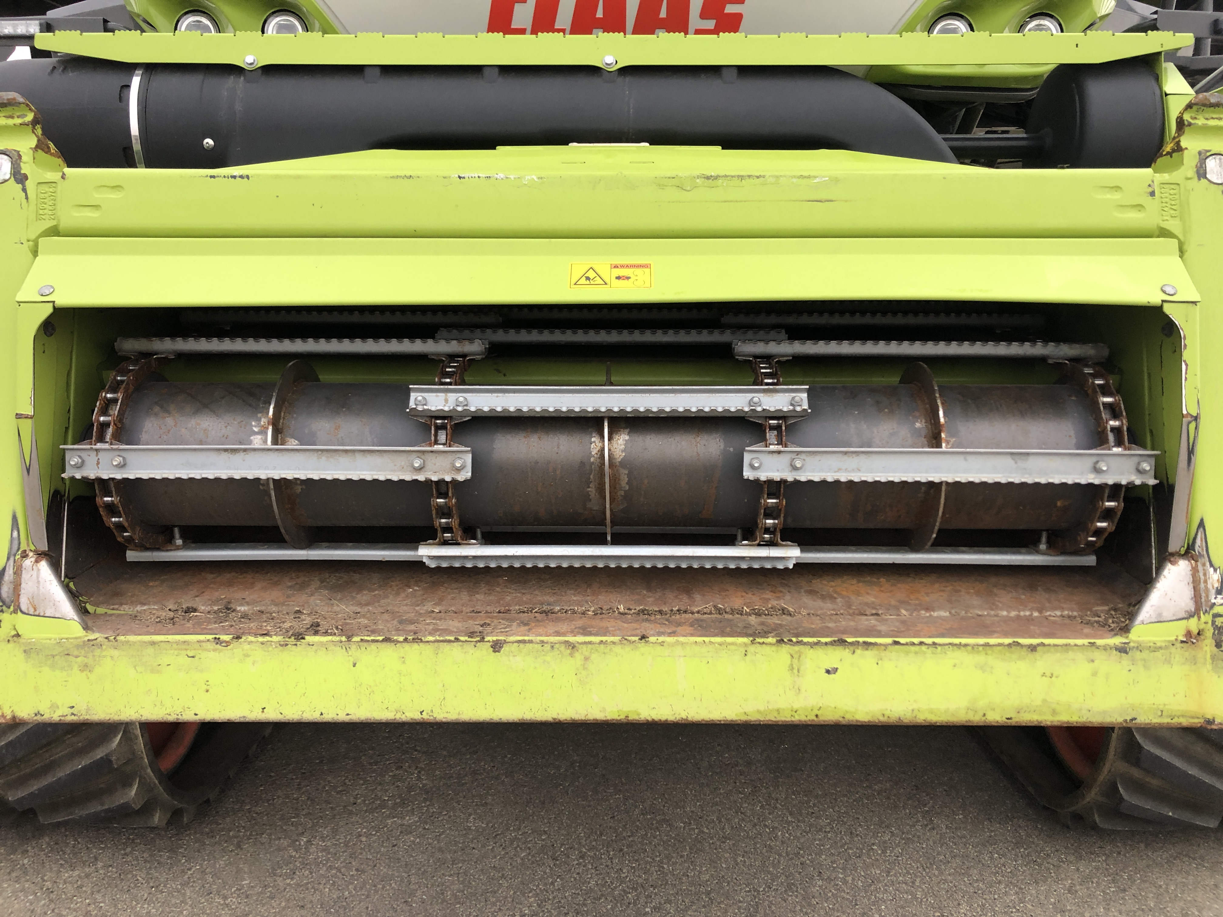 2022 CLAAS 8800TT Combine