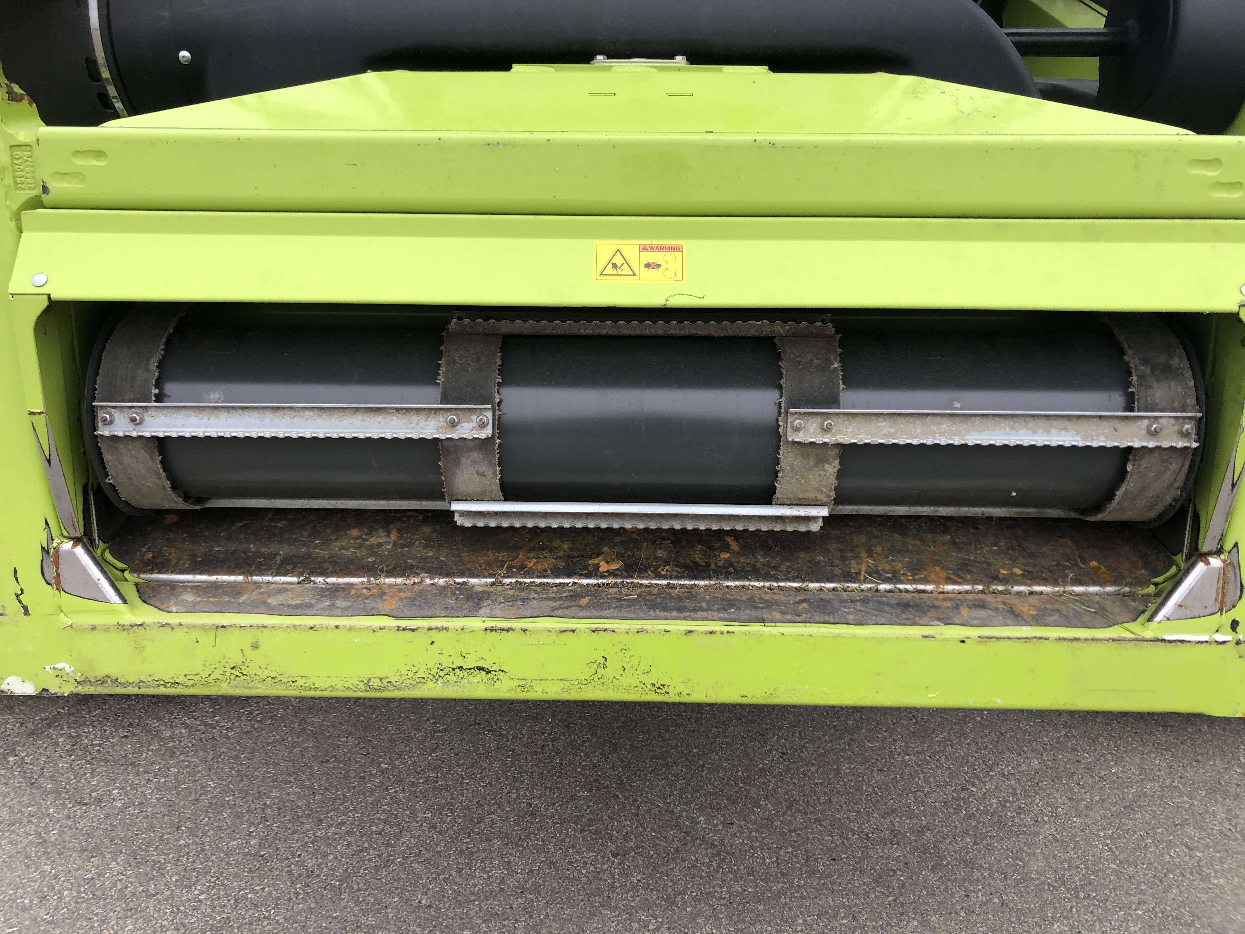 2022 CLAAS 8800TT Combine