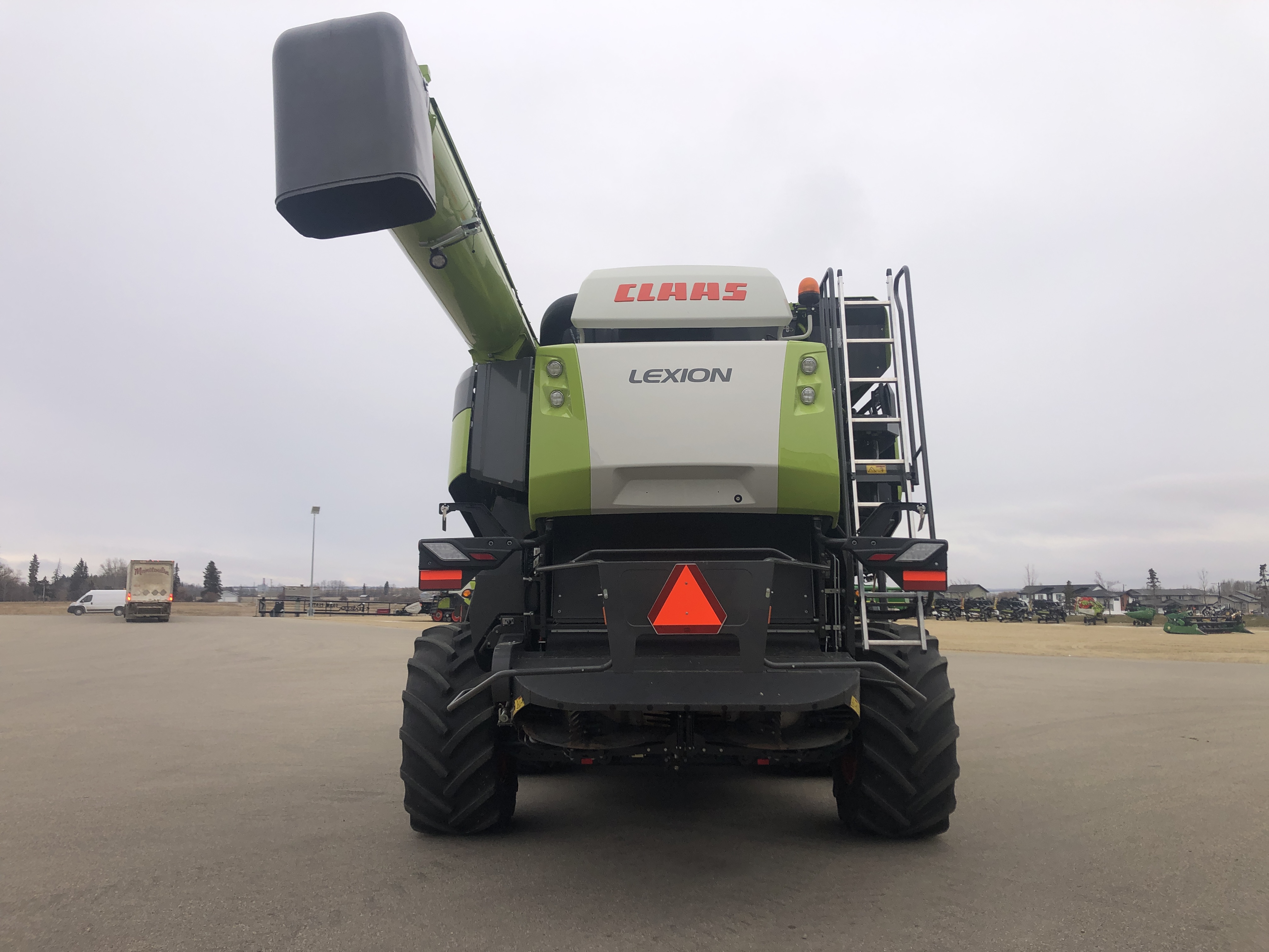 2022 CLAAS 8800TT Combine