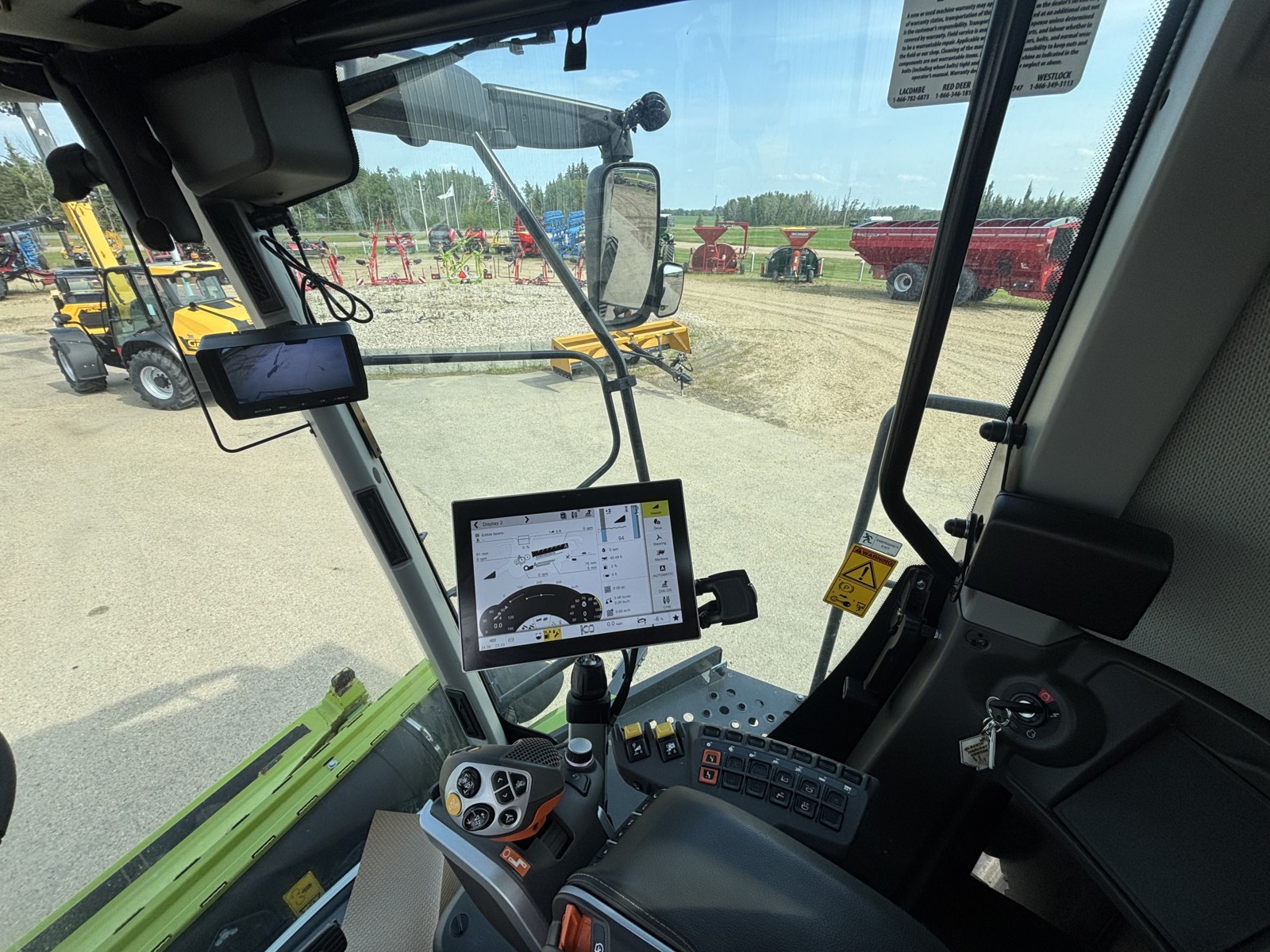 2022 CLAAS 8700TT Combine