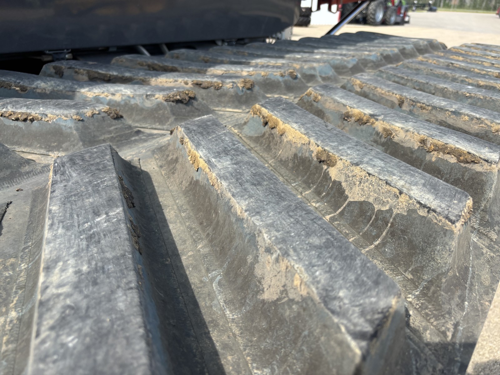 2022 CLAAS 8700TT Combine