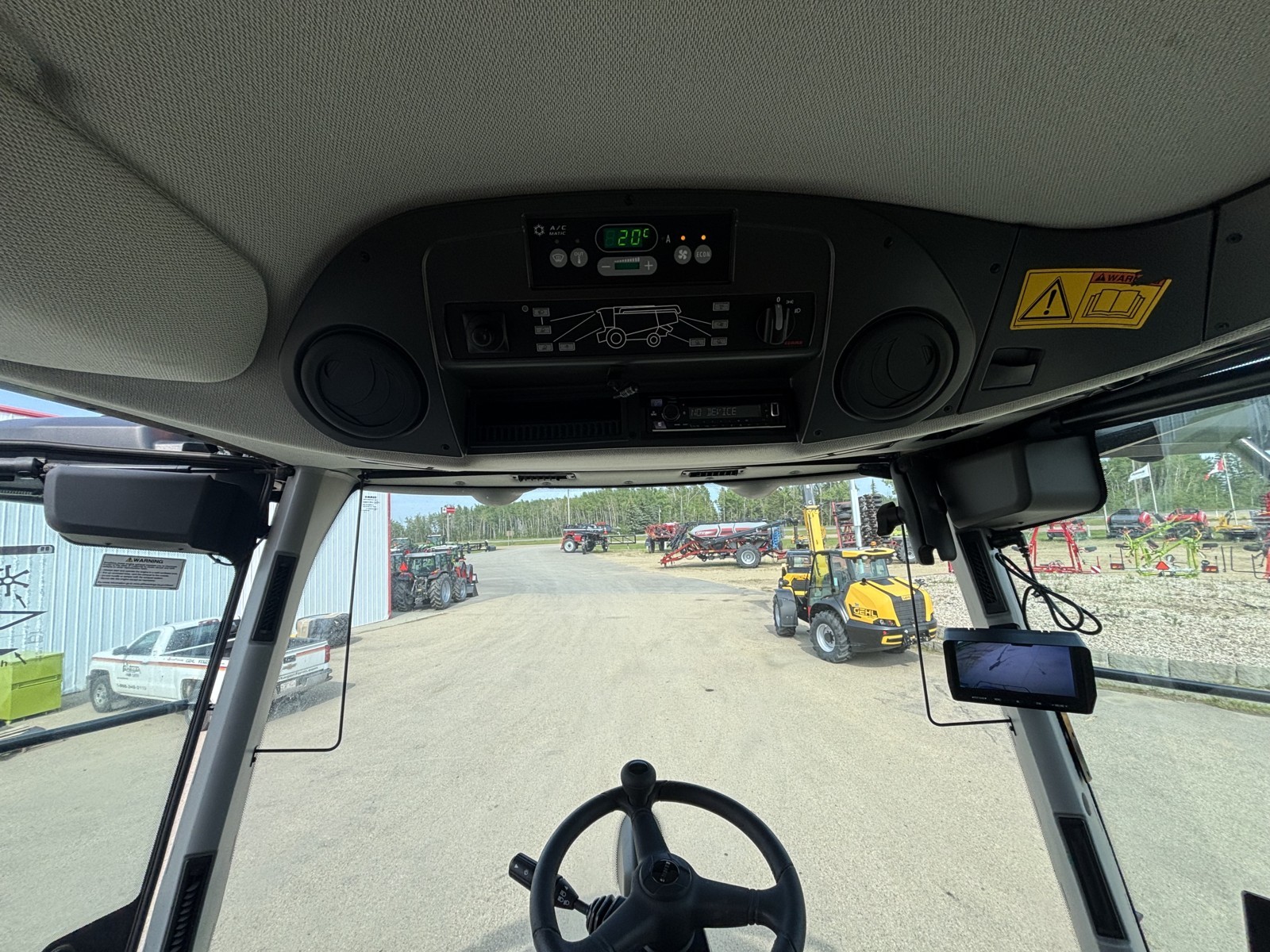 2022 CLAAS 8700TT Combine