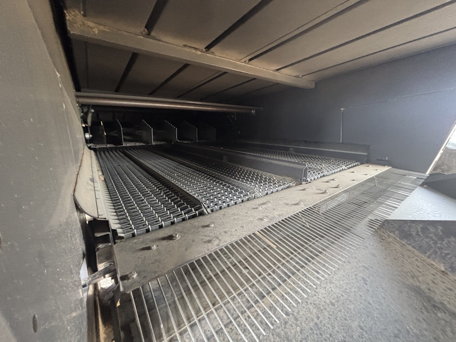 2022 CLAAS 8700TT Combine