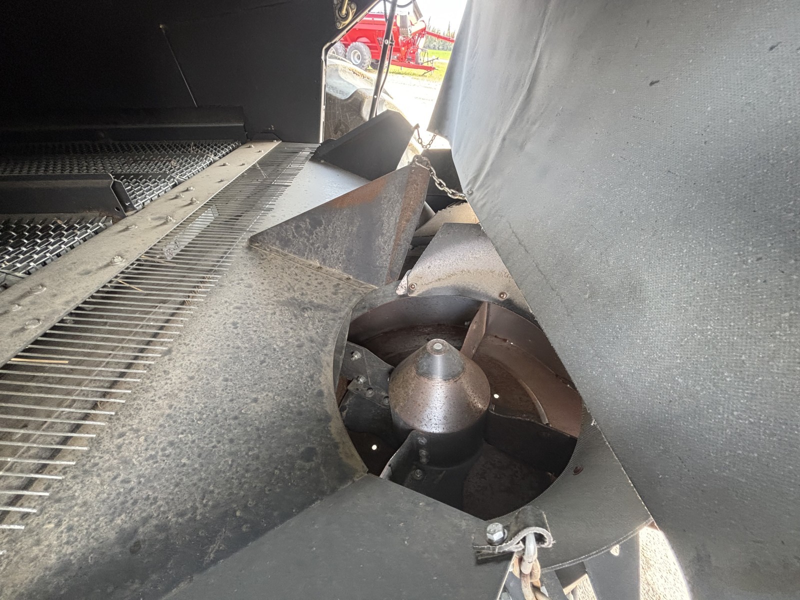 2022 CLAAS 8700TT Combine