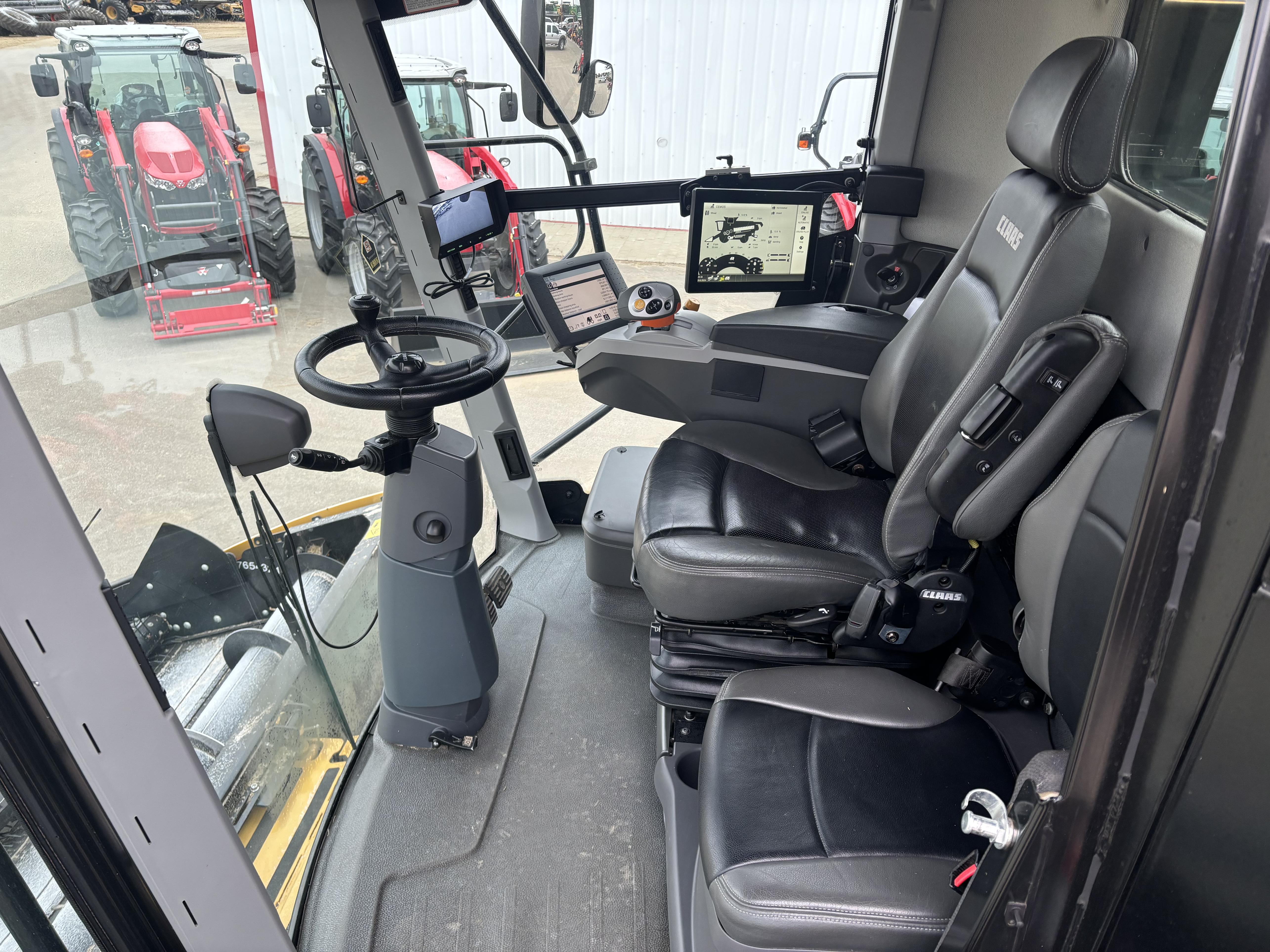 2018 CLAAS 780 Combine