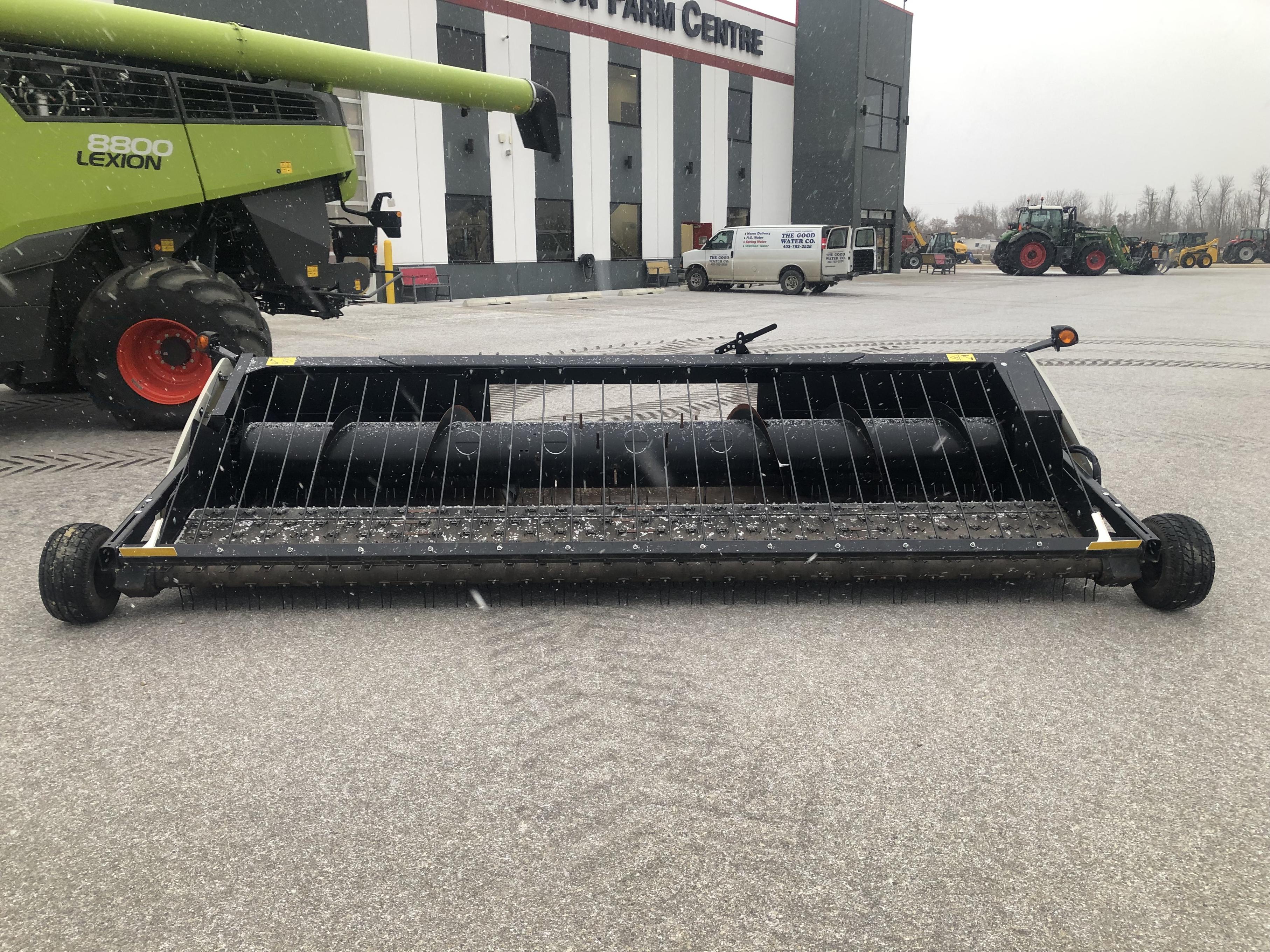 2020 CLAAS 450 Header Combine