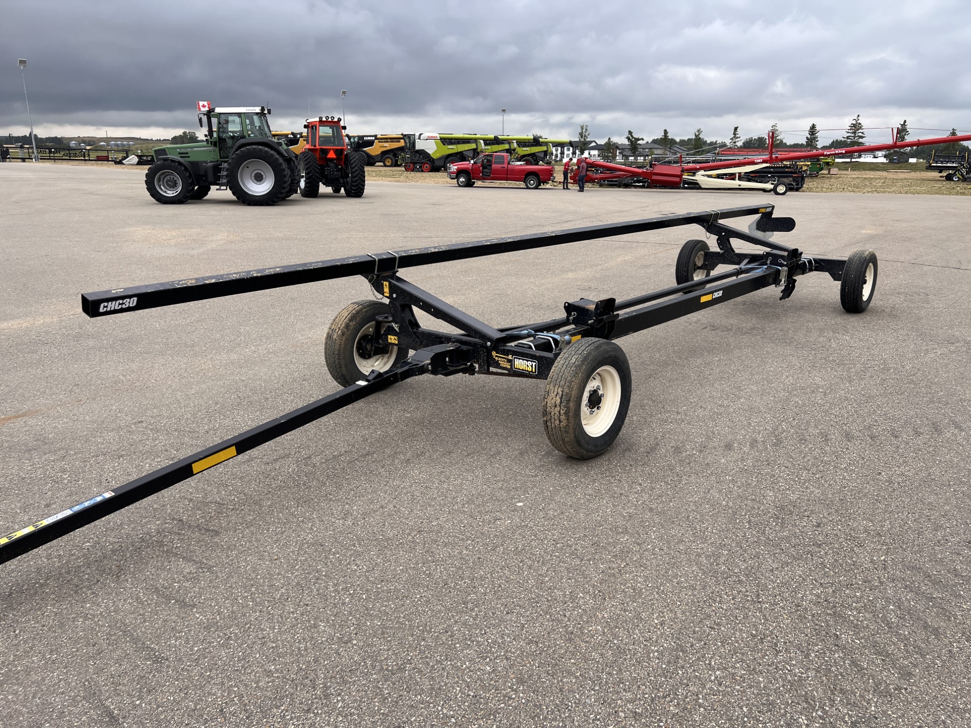 2020 Horst CHC30 Header Transport