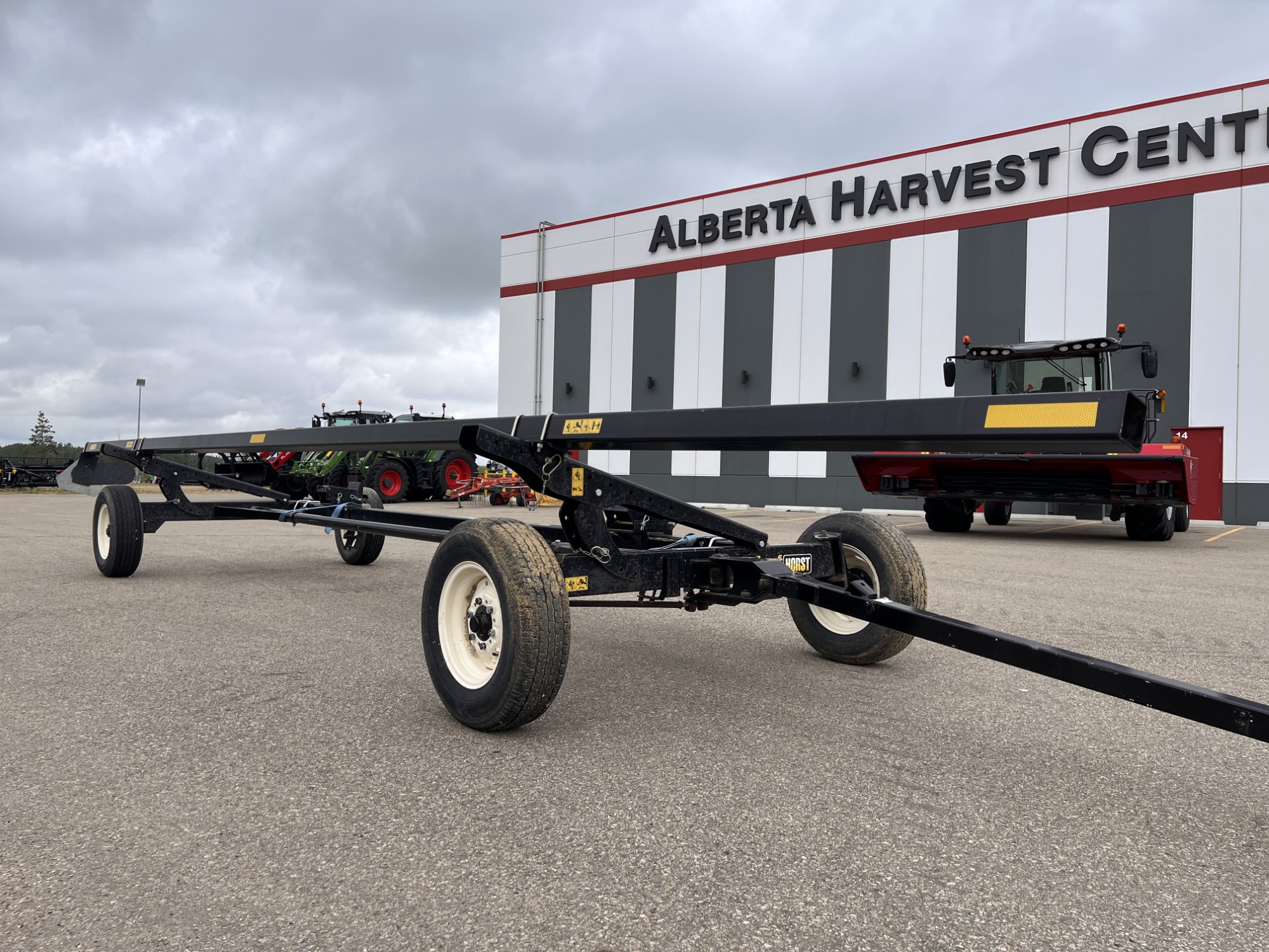 2020 Horst CHC30 Header Transport