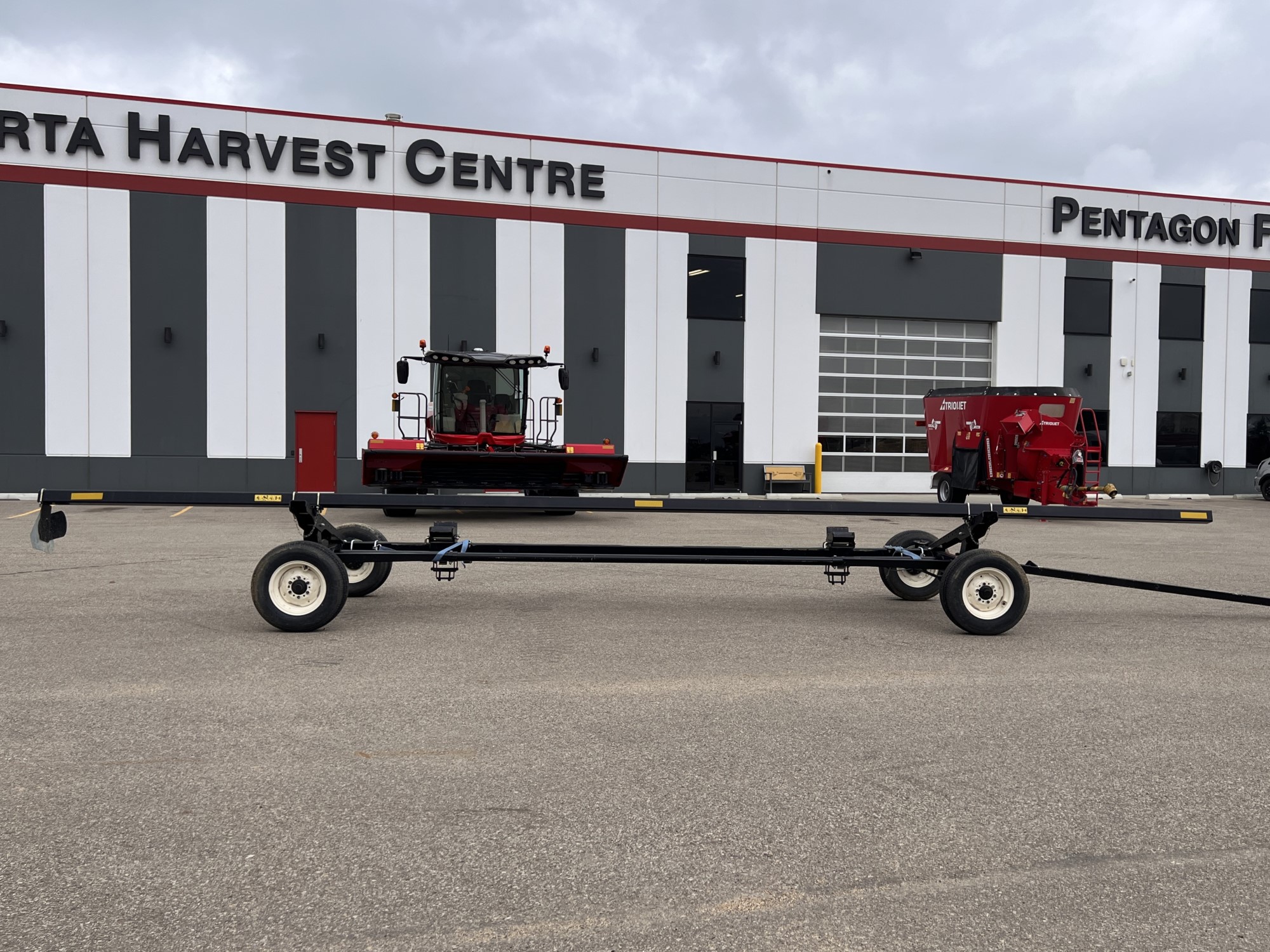 2020 Horst CHC30 Header Transport