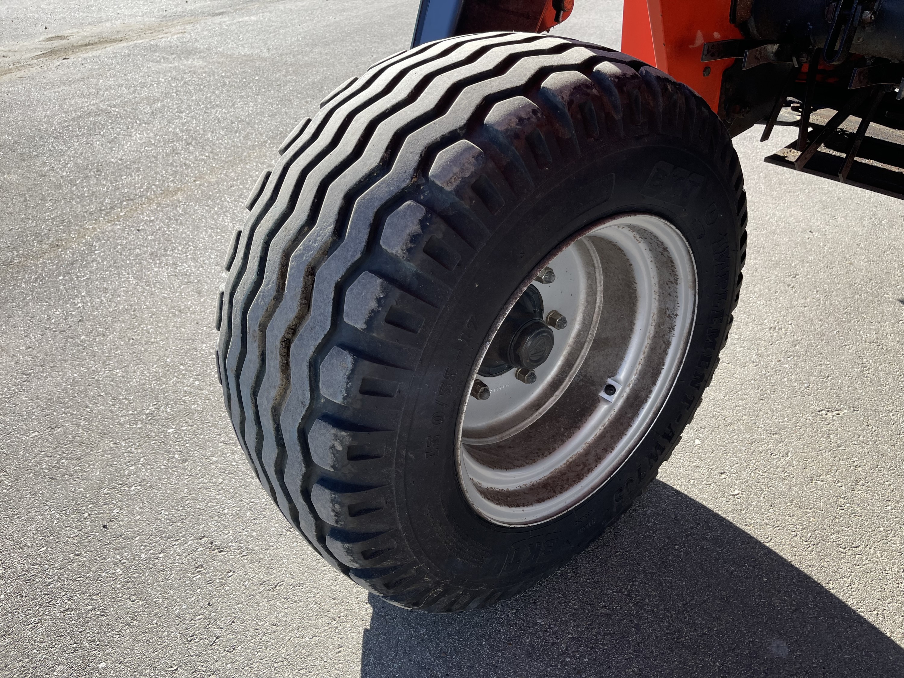 2018 Kubota DMC8540T Mower Conditioner/Disc