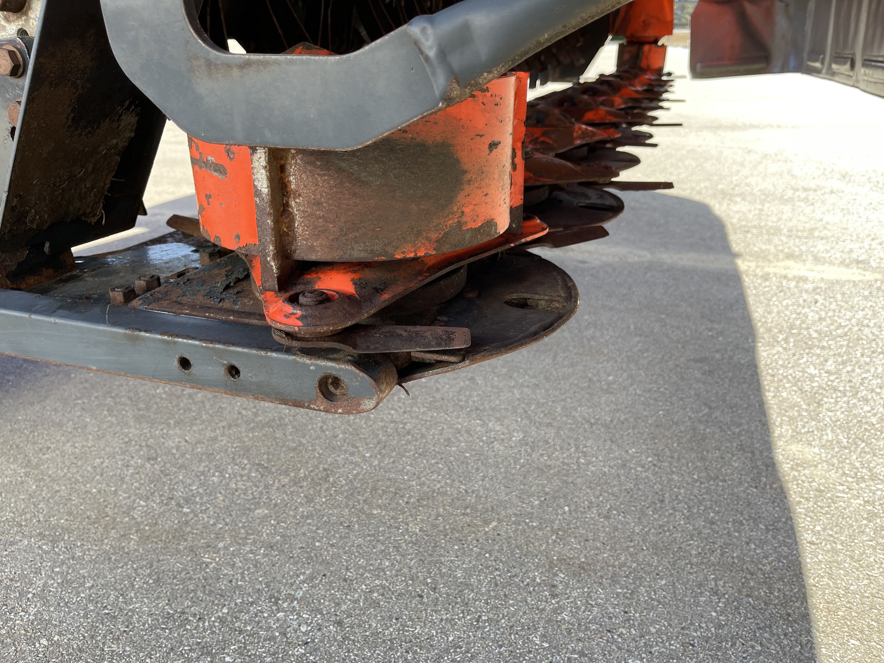 2018 Kubota DMC8540T Mower Conditioner/Disc