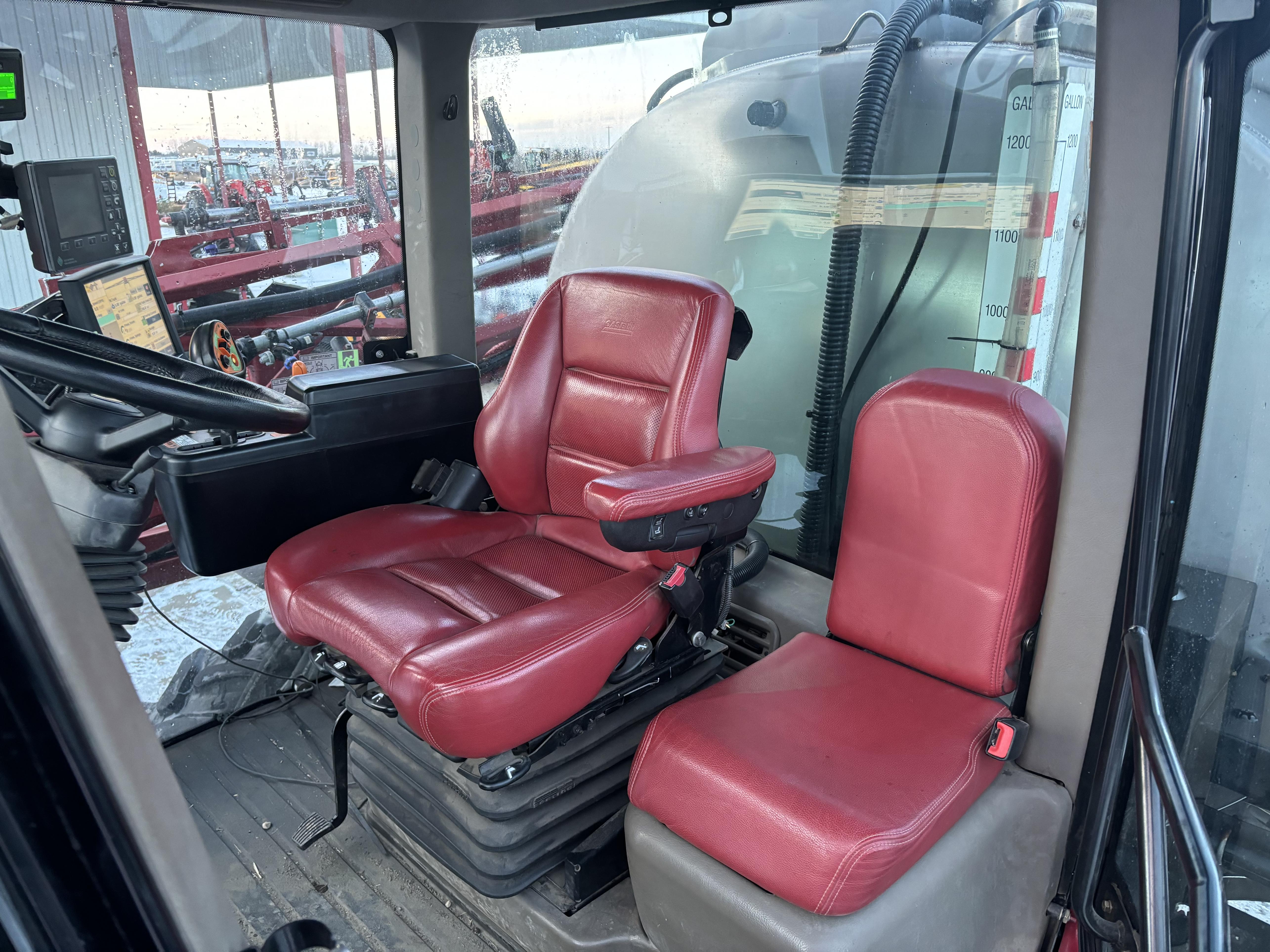 2015 Case IH Patriot 4440 Sprayer/High Clearance