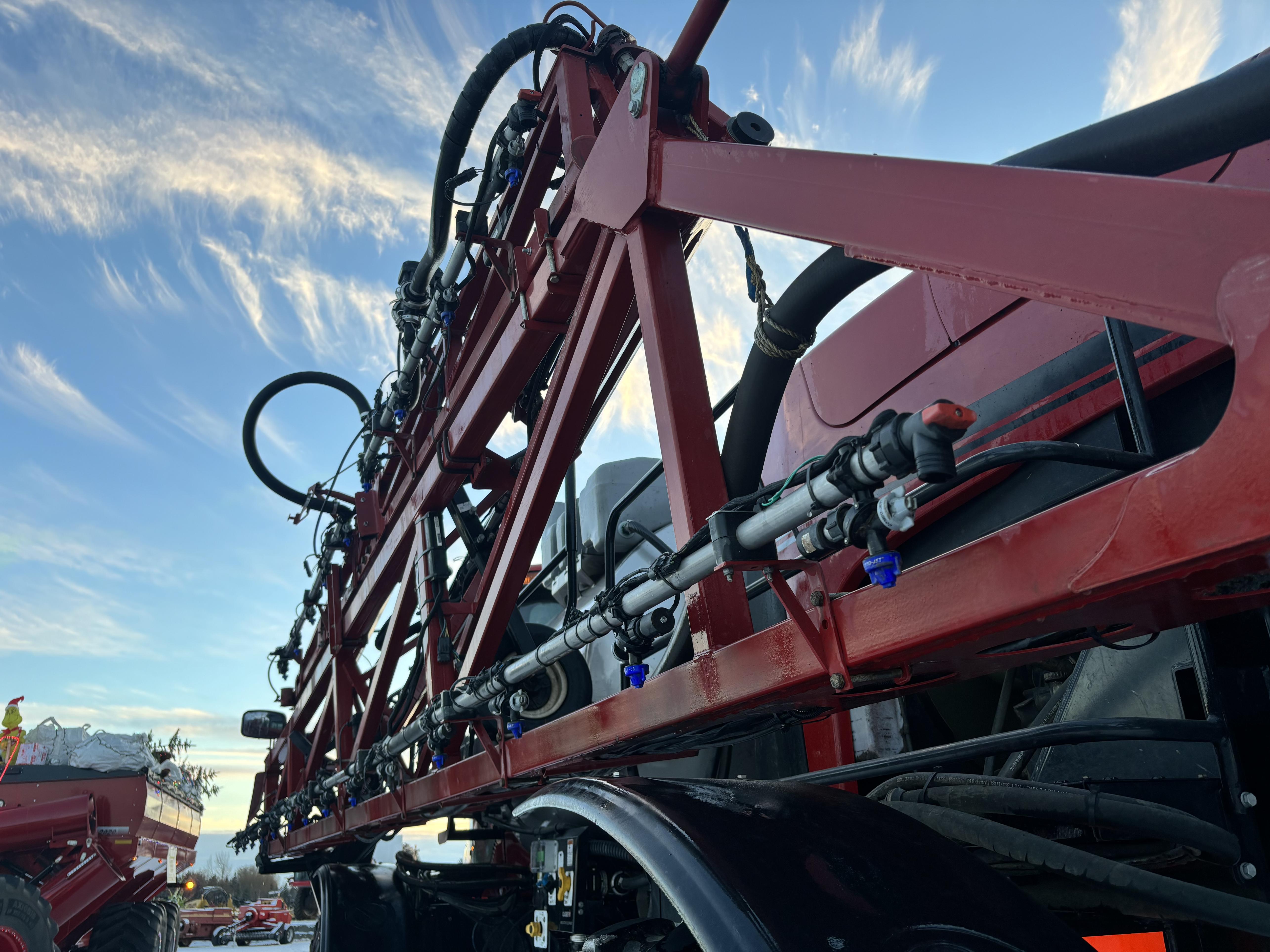 2015 Case IH Patriot 4440 Sprayer/High Clearance