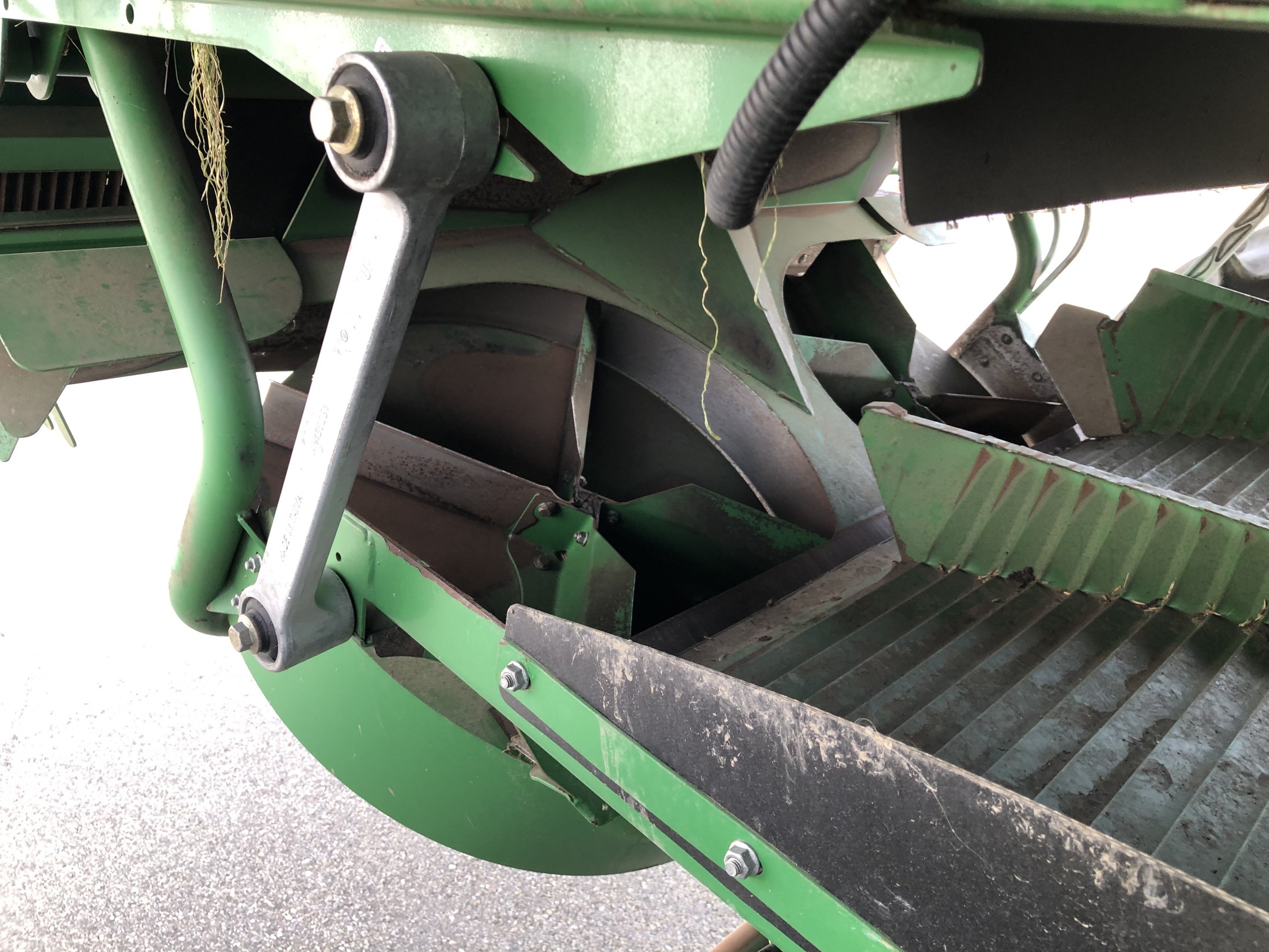 2014 John Deere T670 Combine