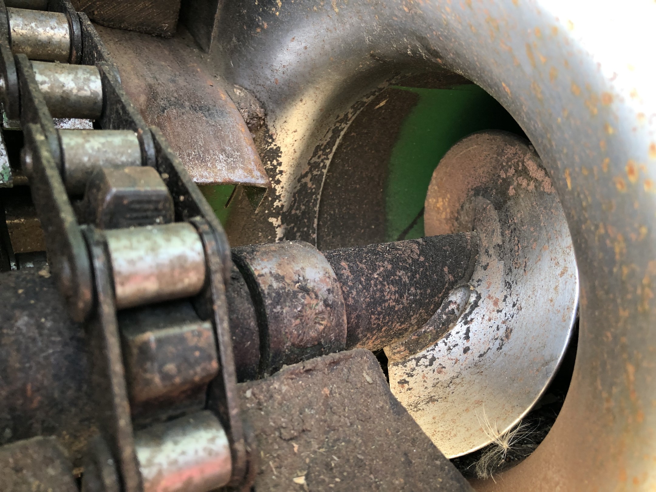 2014 John Deere T670 Combine