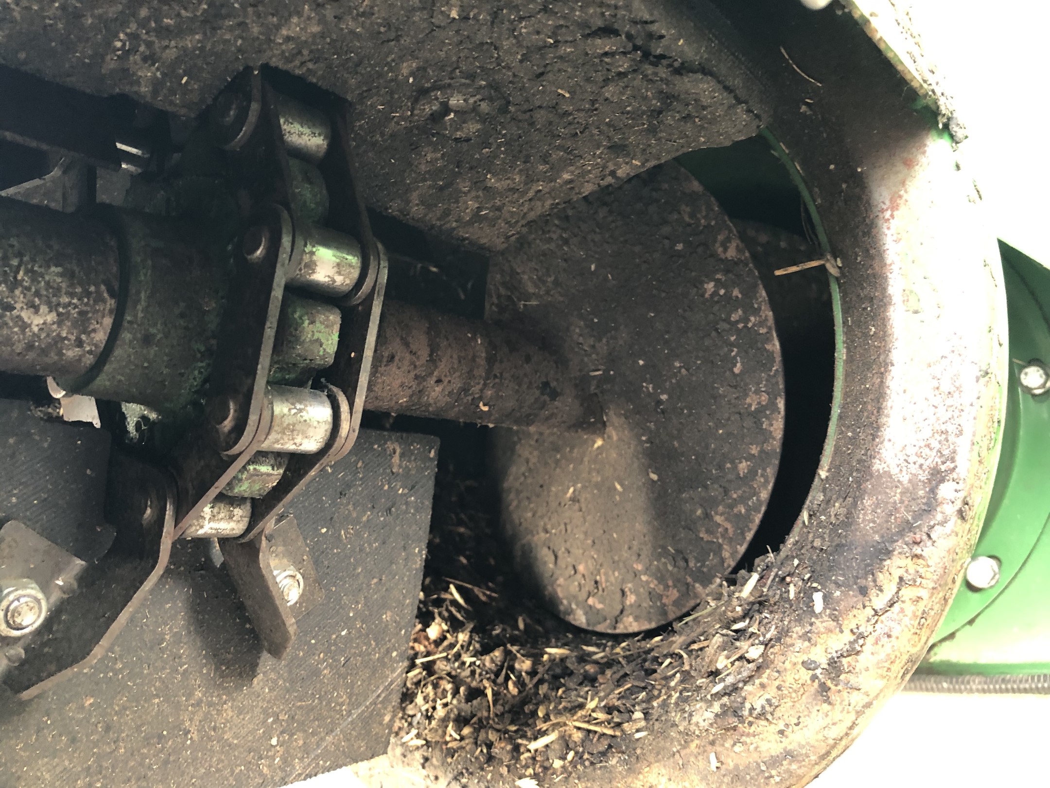 2014 John Deere T670 Combine