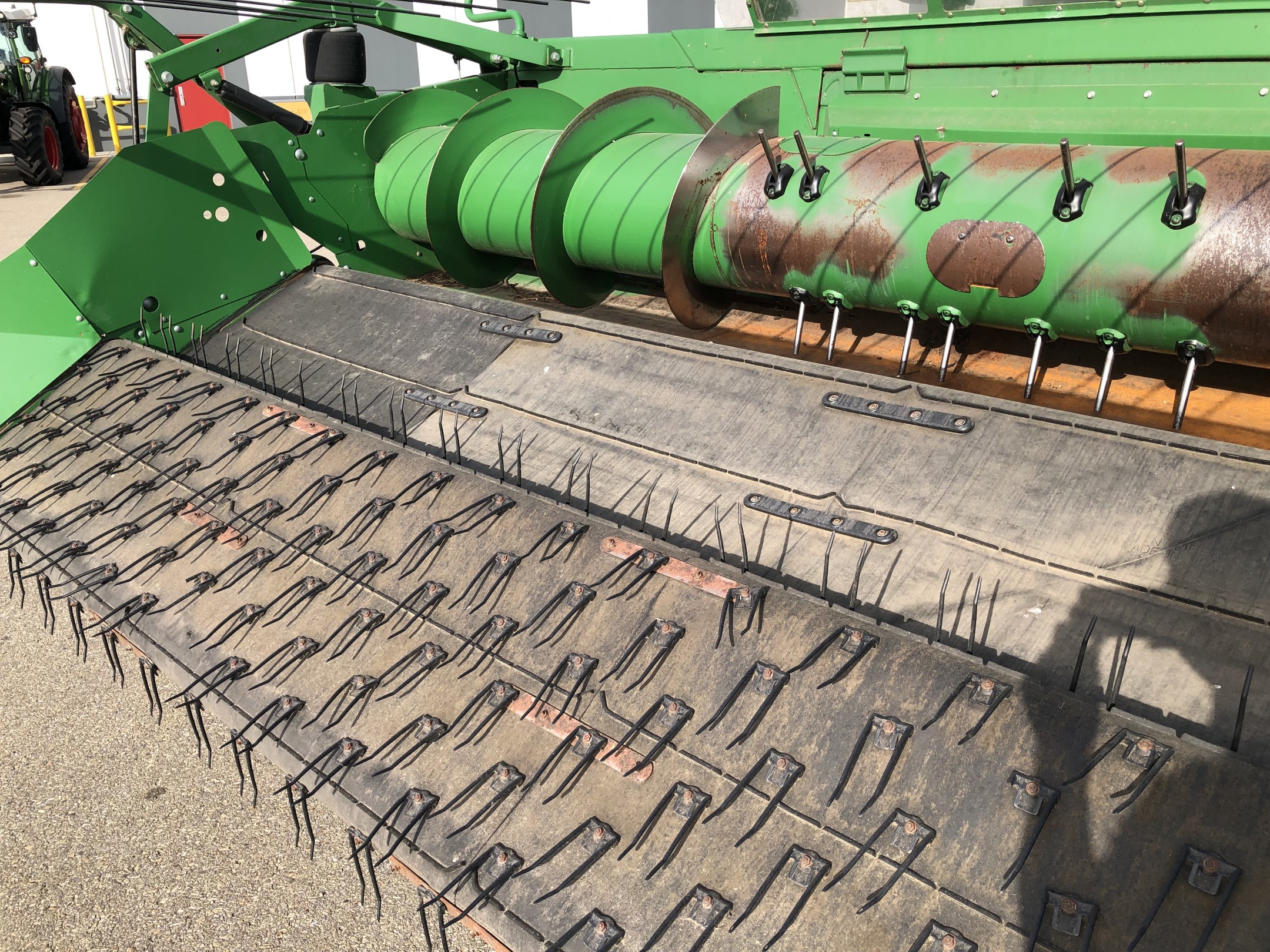 2014 John Deere T670 Combine