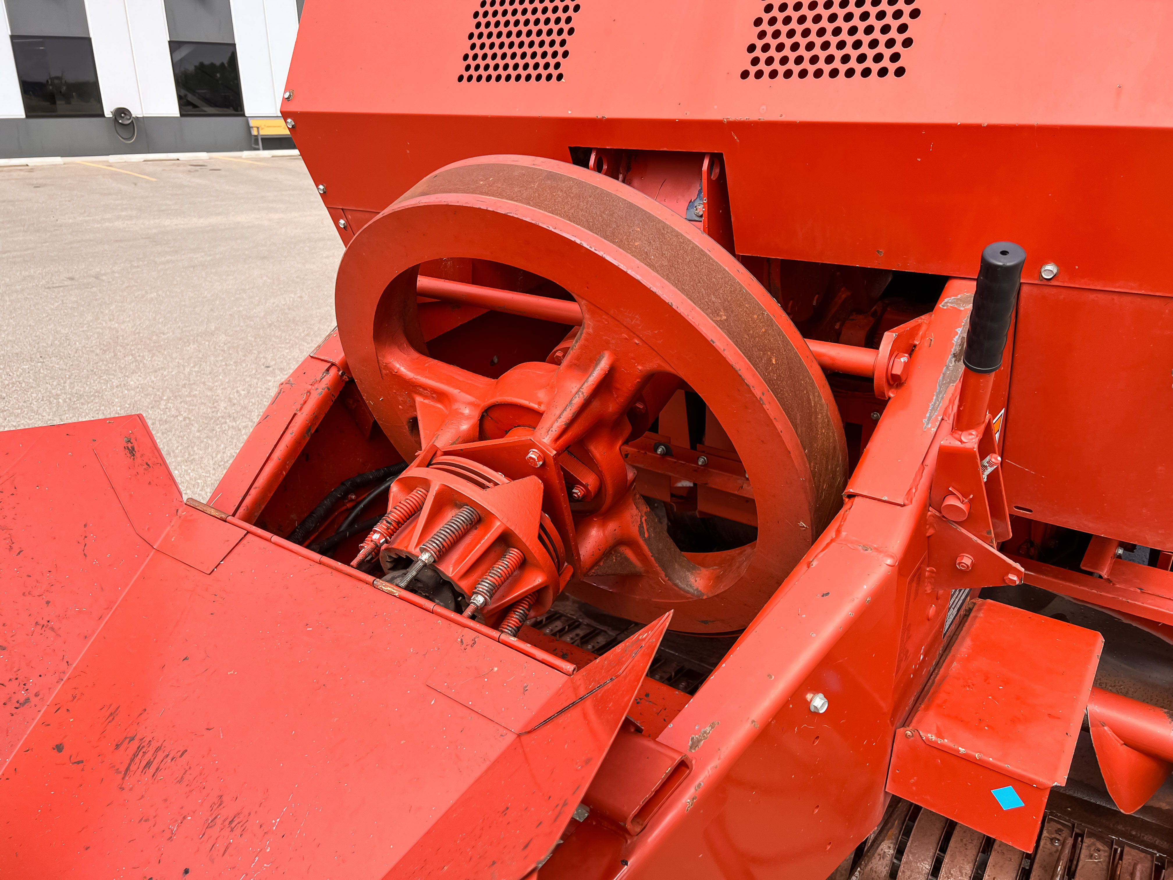 1996 AGCO Hesston 4755 Baler/Square