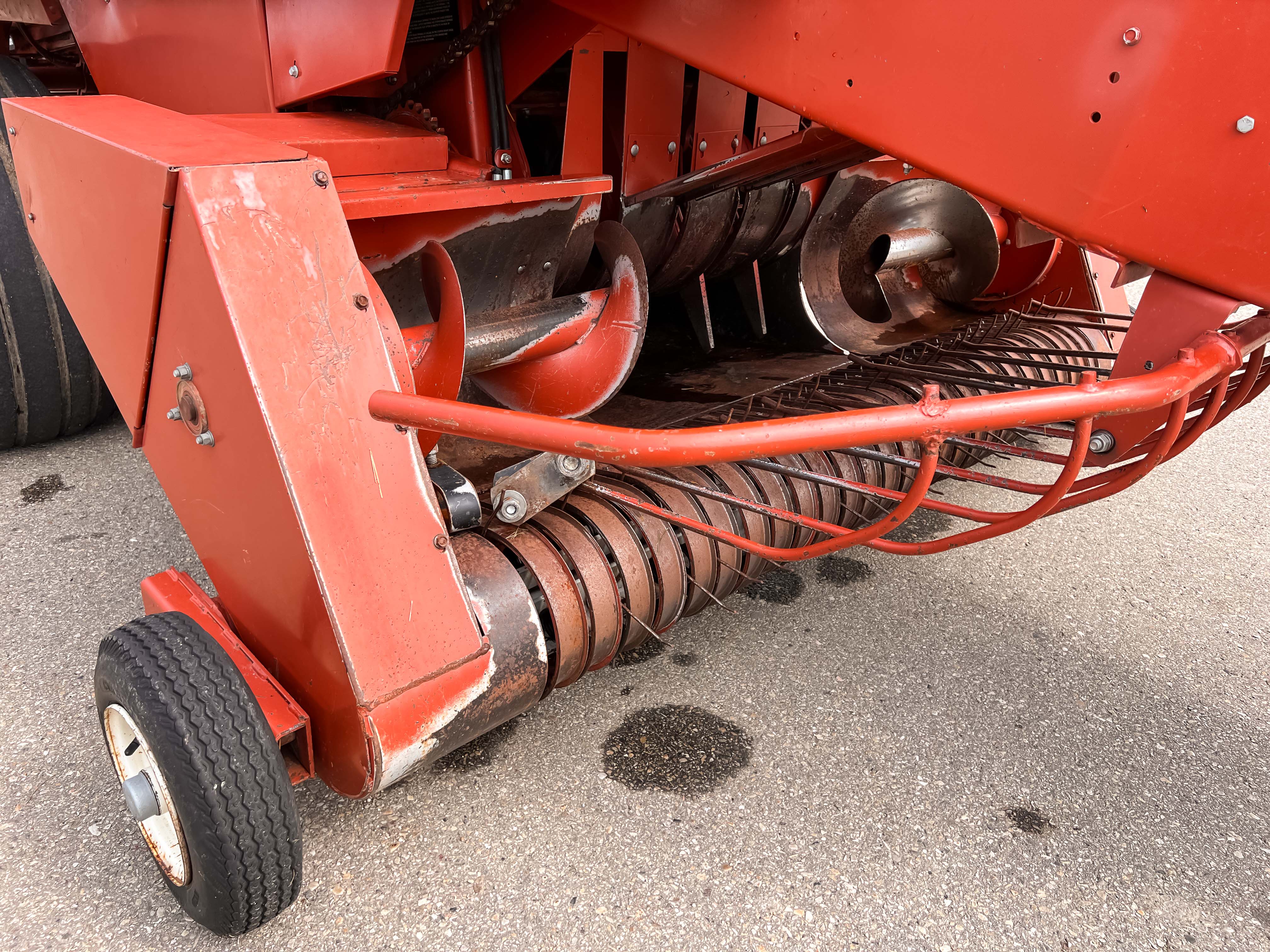 1996 AGCO Hesston 4755 Baler/Square