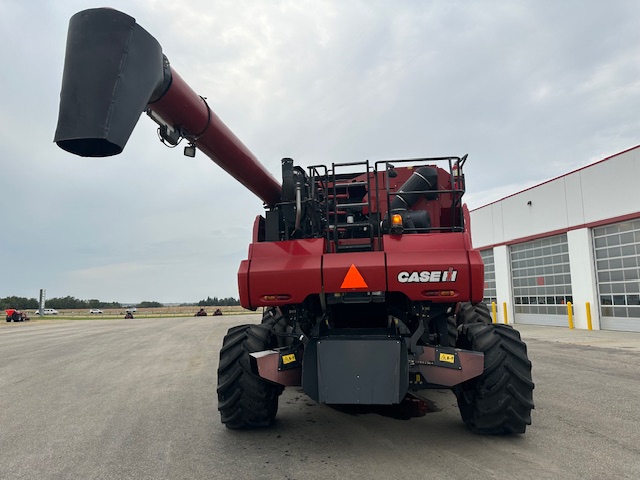 2014 Case IH 8230 Combine