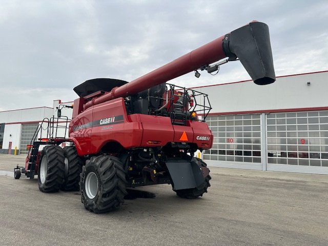 2014 Case IH 8230 Combine