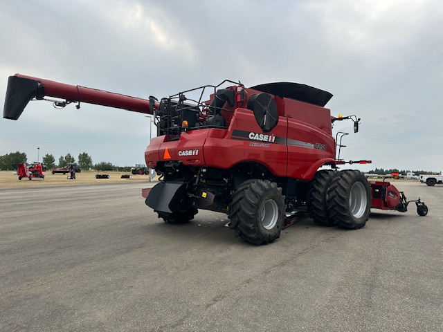 2014 Case IH 8230 Combine