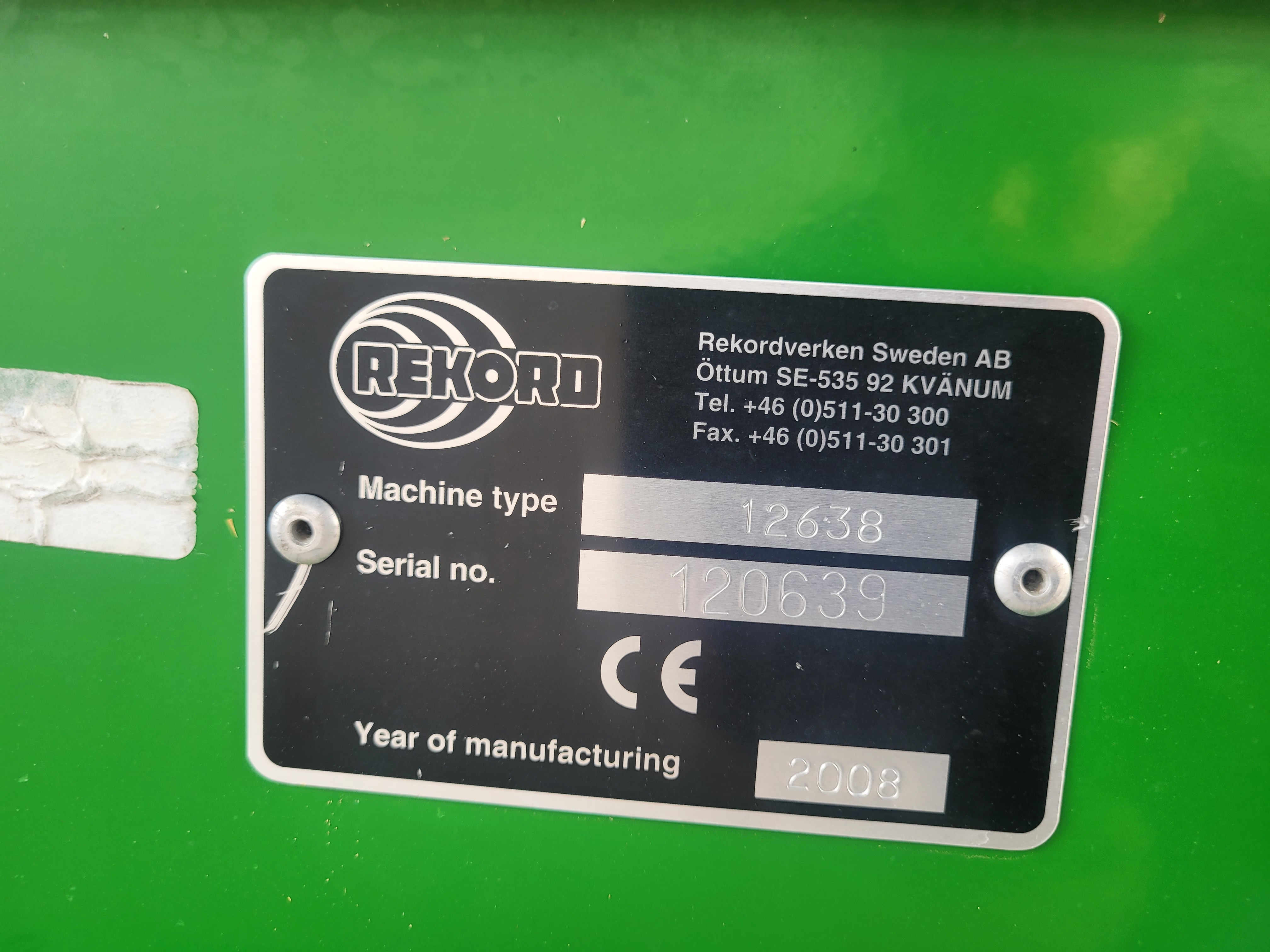 2009 John Deere T670 Combine