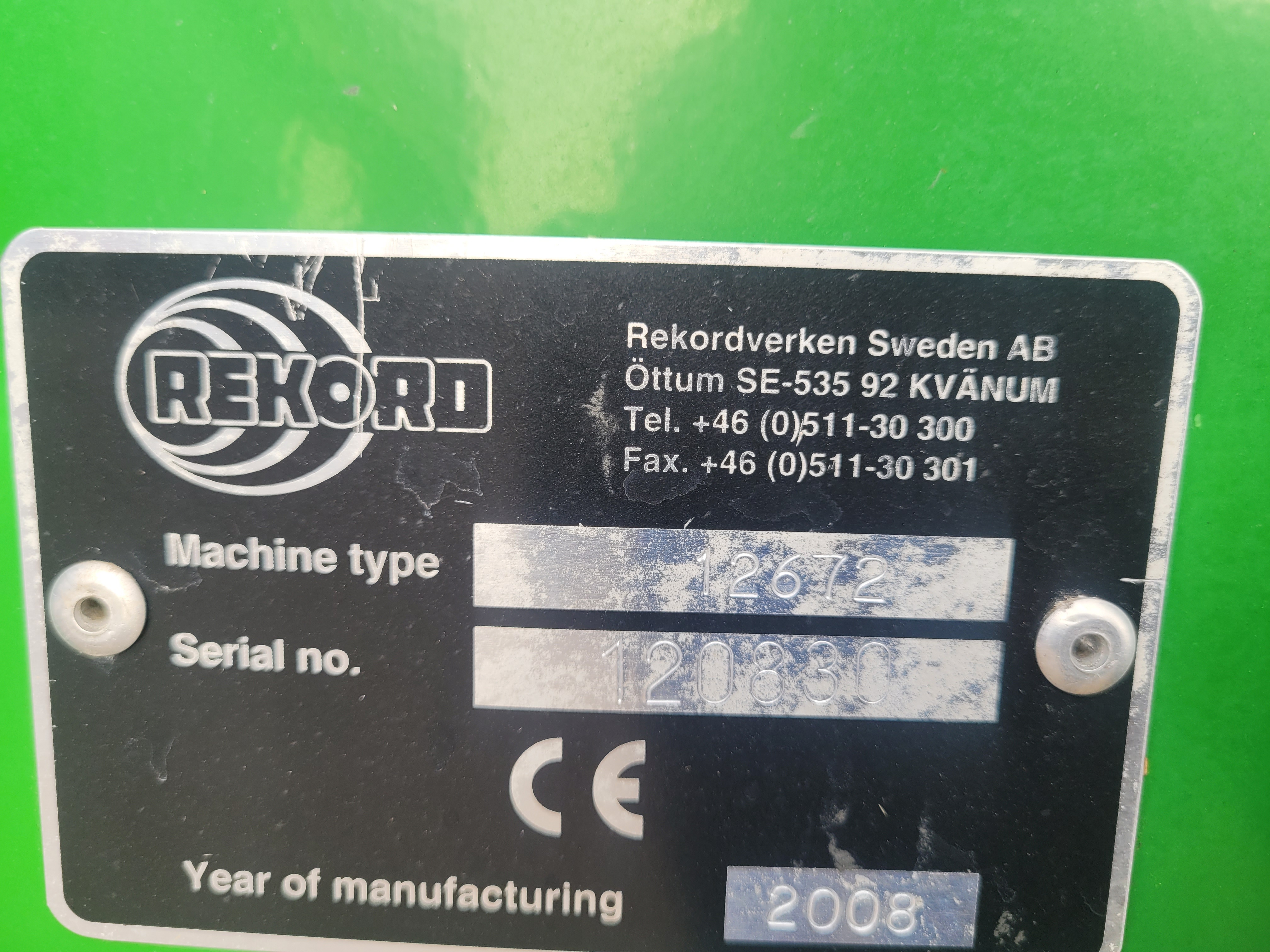 2009 John Deere T670 Combine