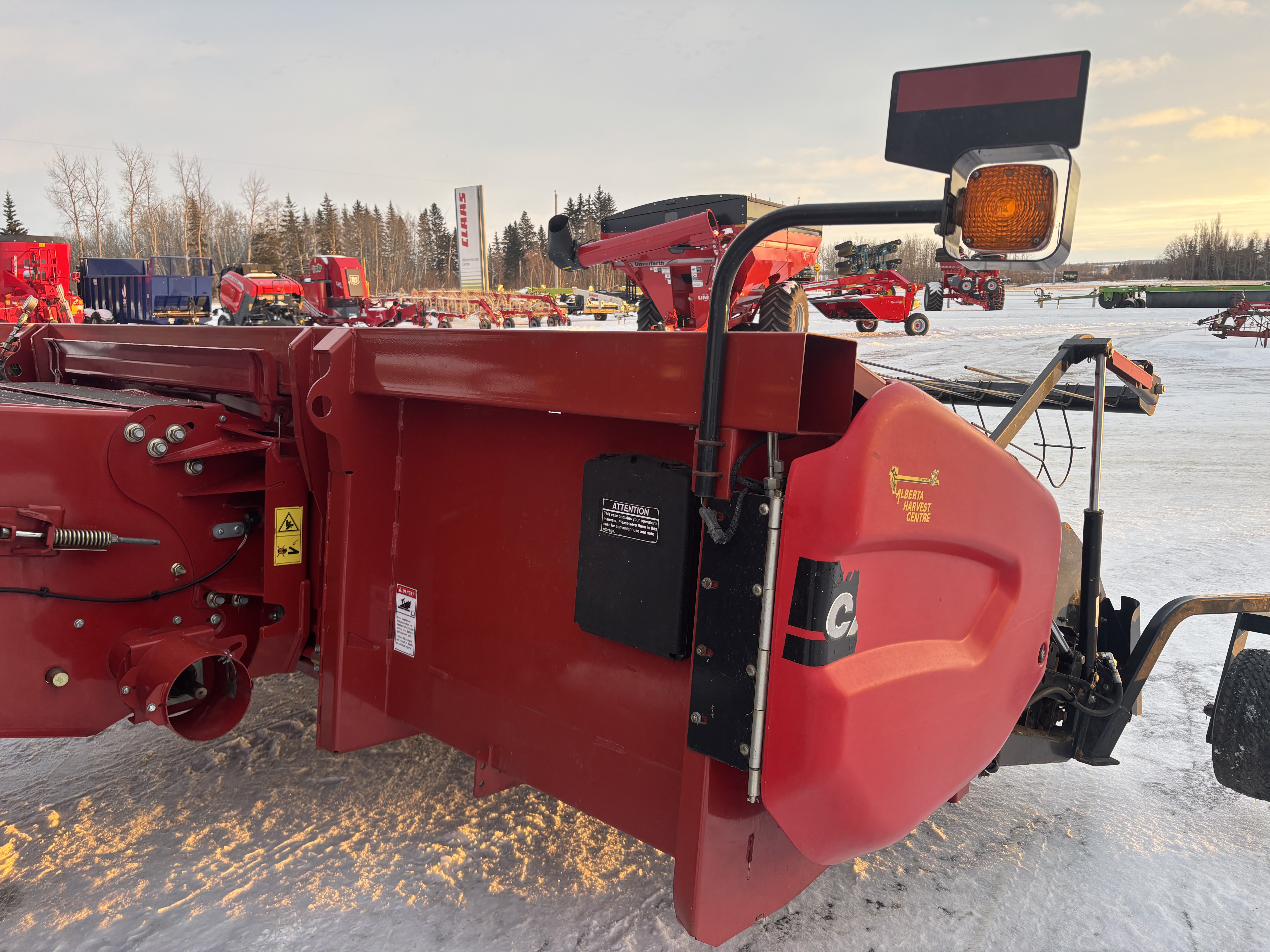 2014 Case IH 9230 Combine