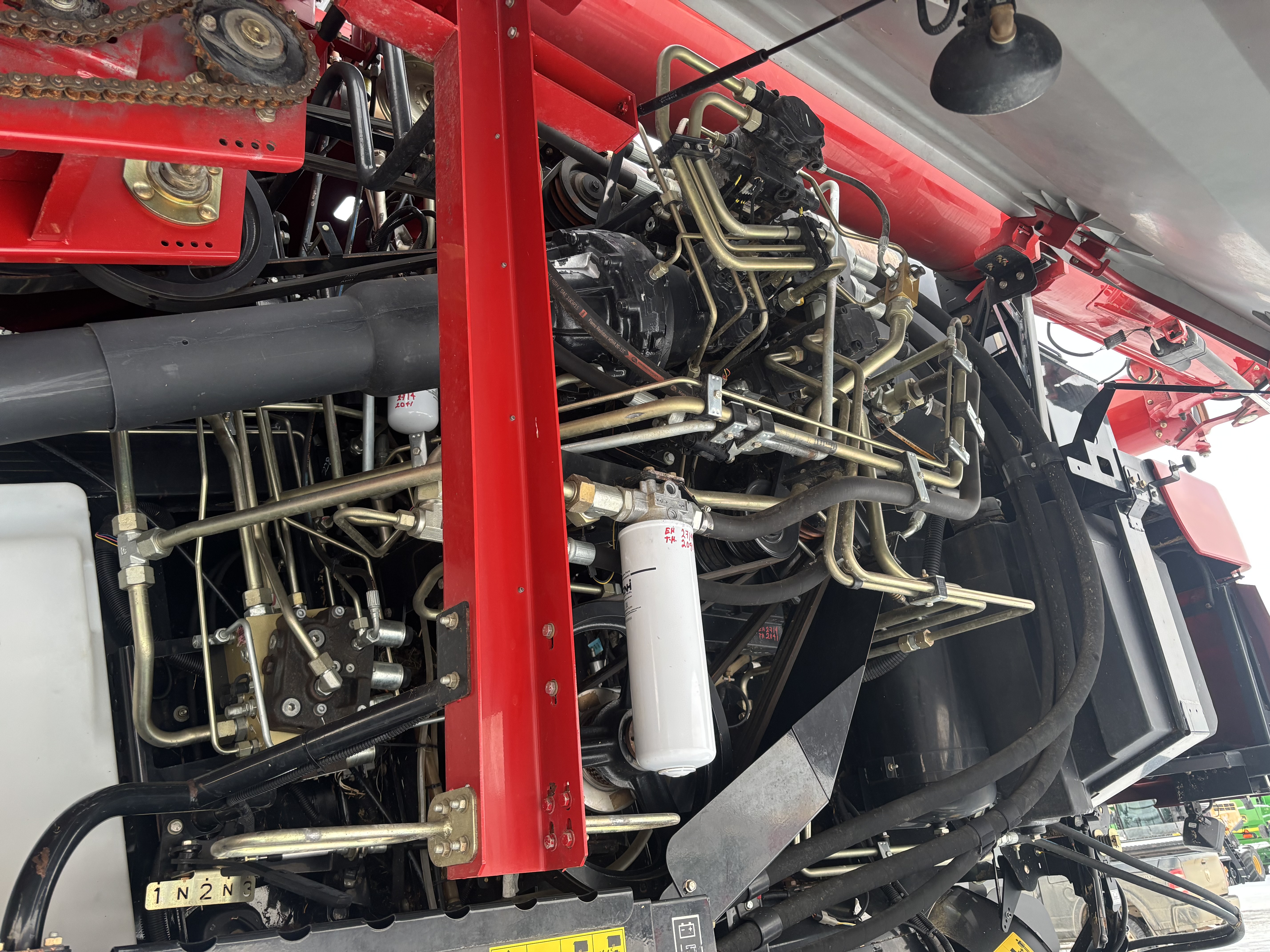 2014 Case IH 9230 Combine