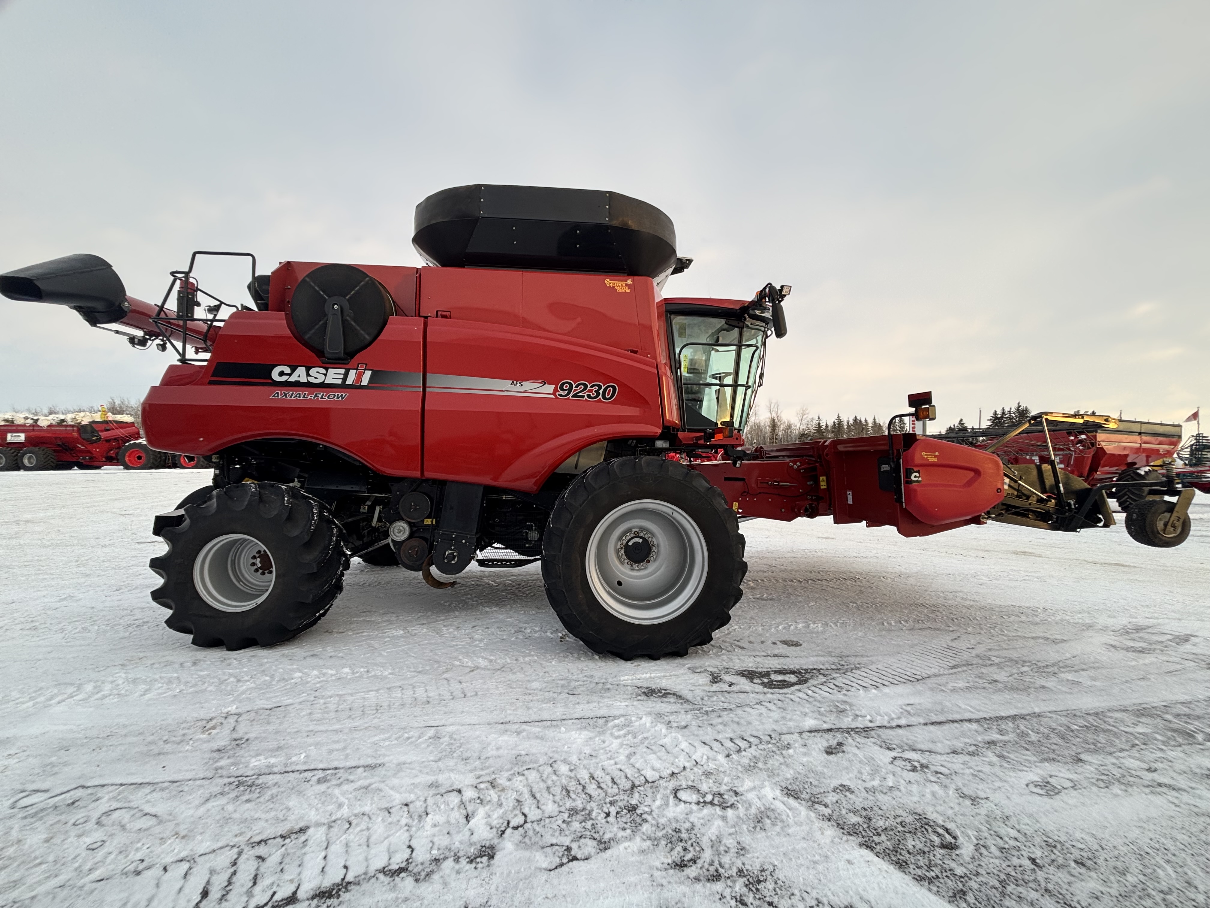 2014 Case IH 9230 Combine