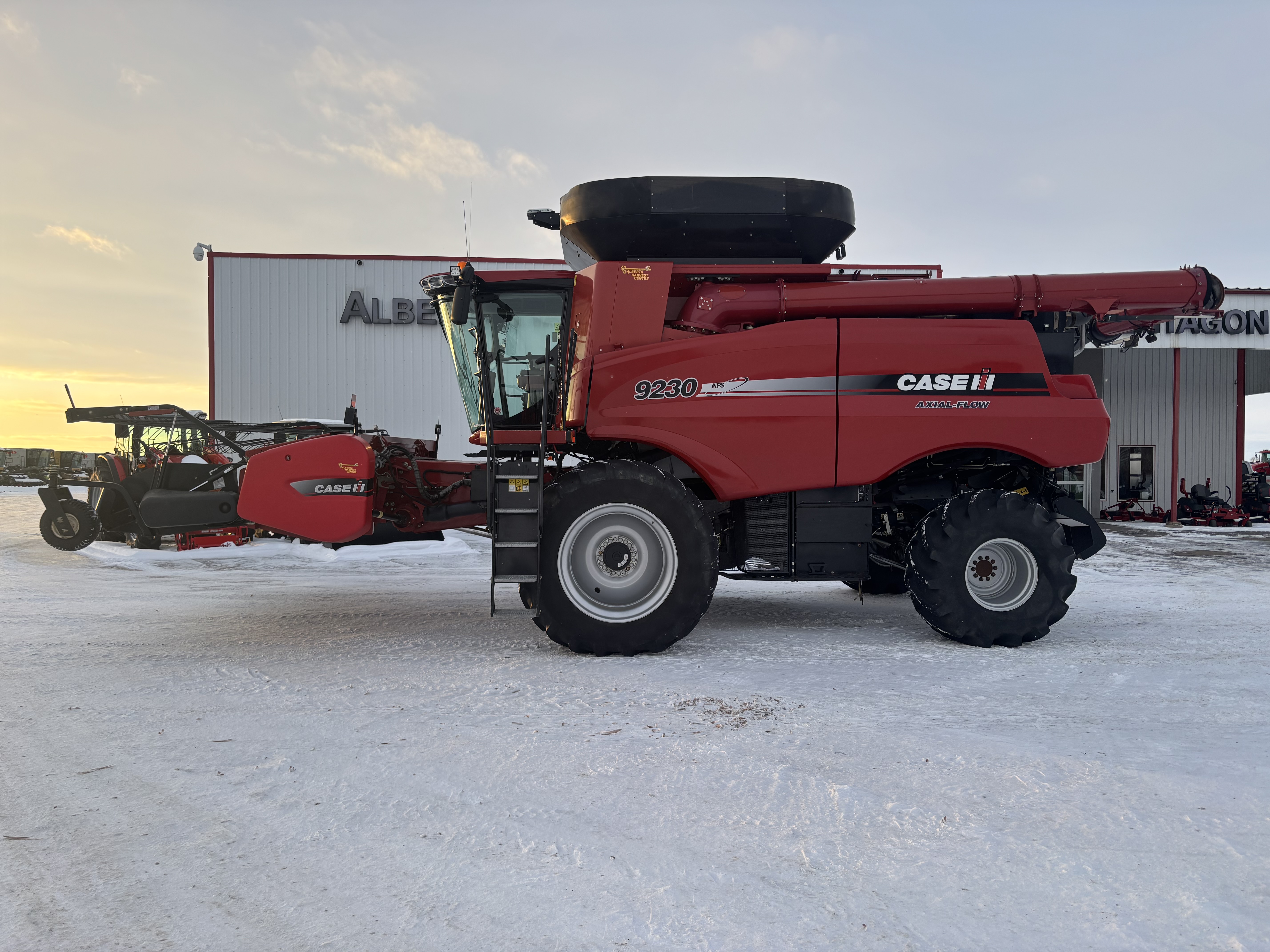 2014 Case IH 9230 Combine