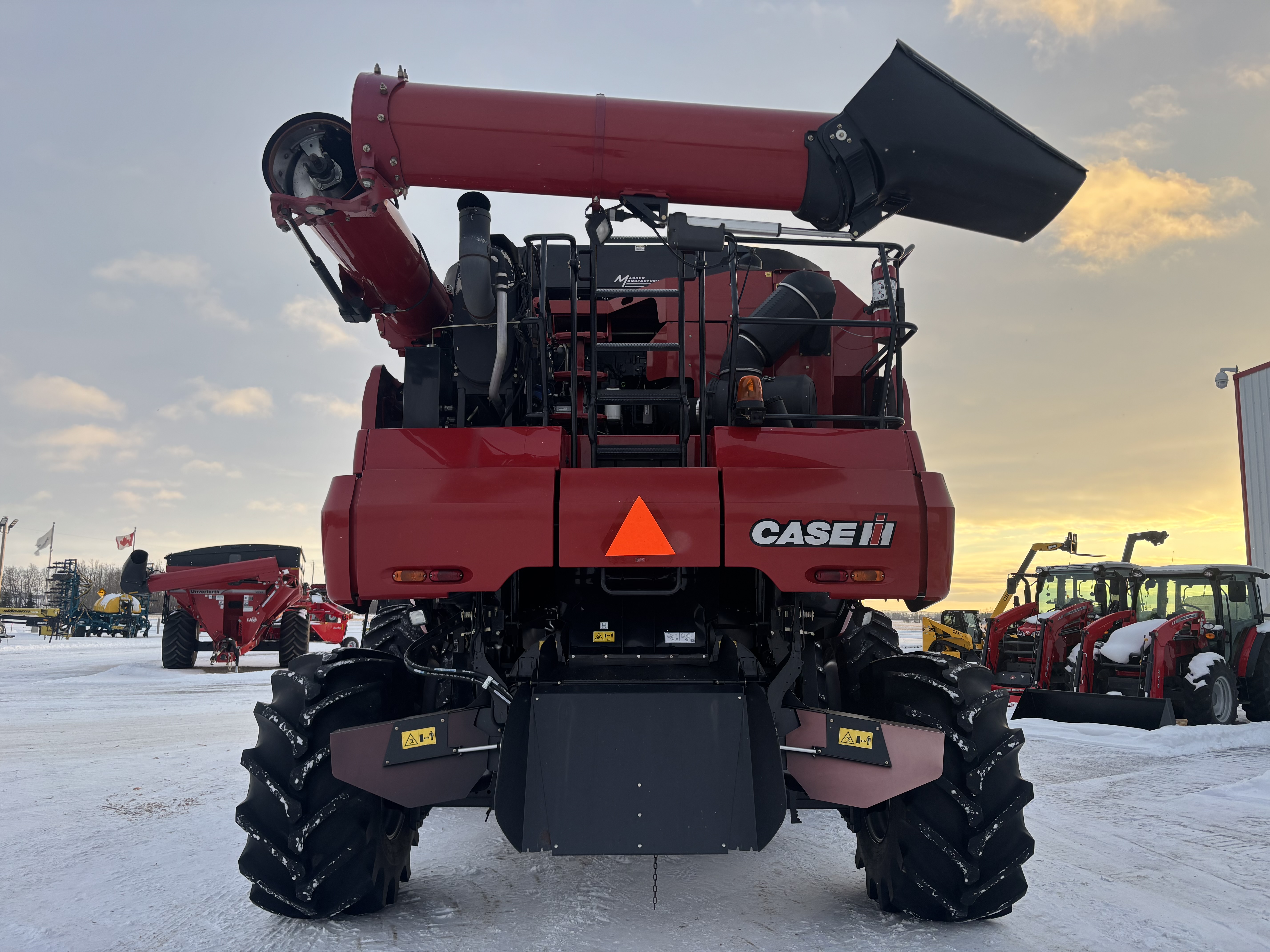 2014 Case IH 9230 Combine