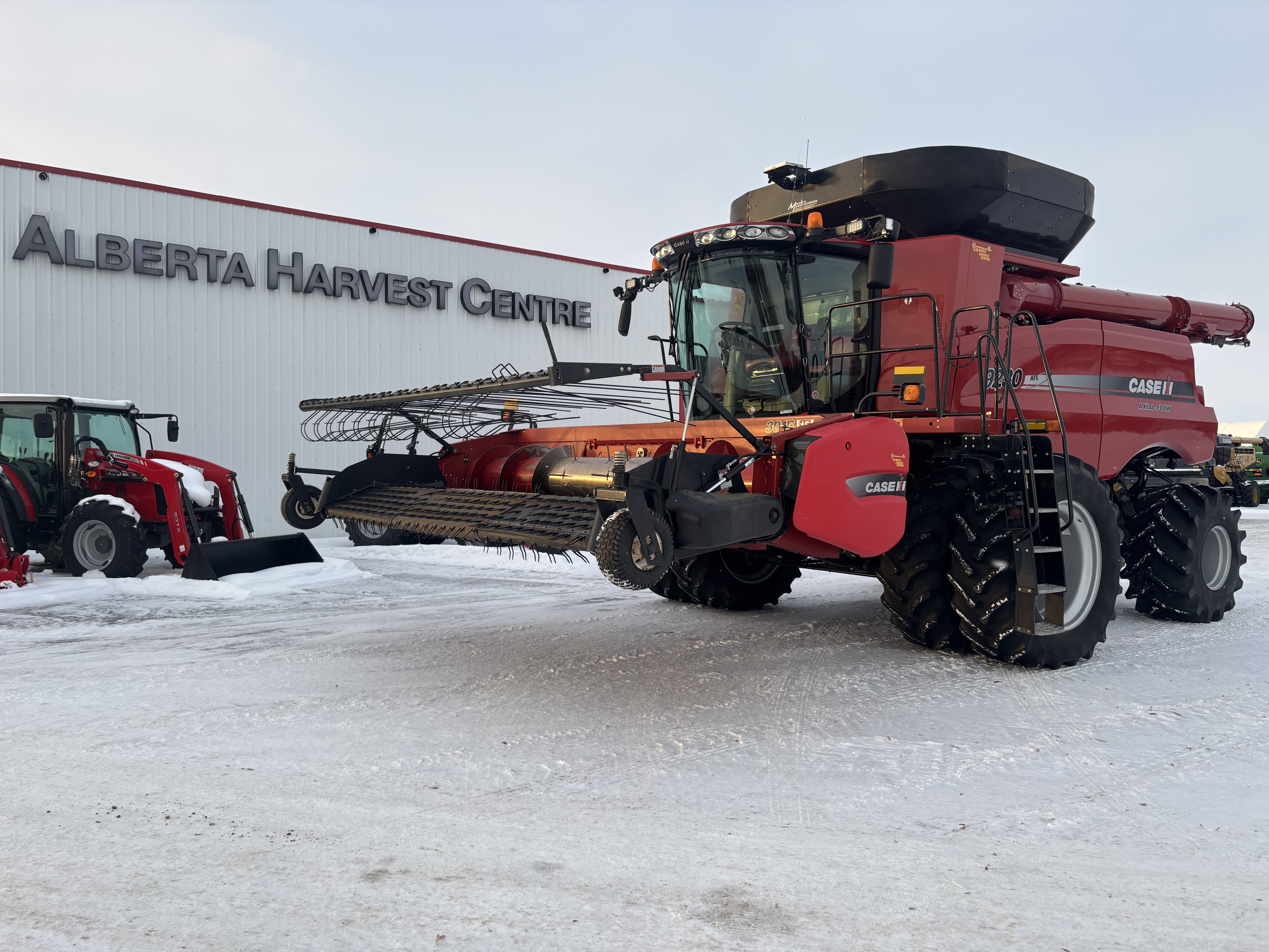 2014 Case IH 9230 Combine