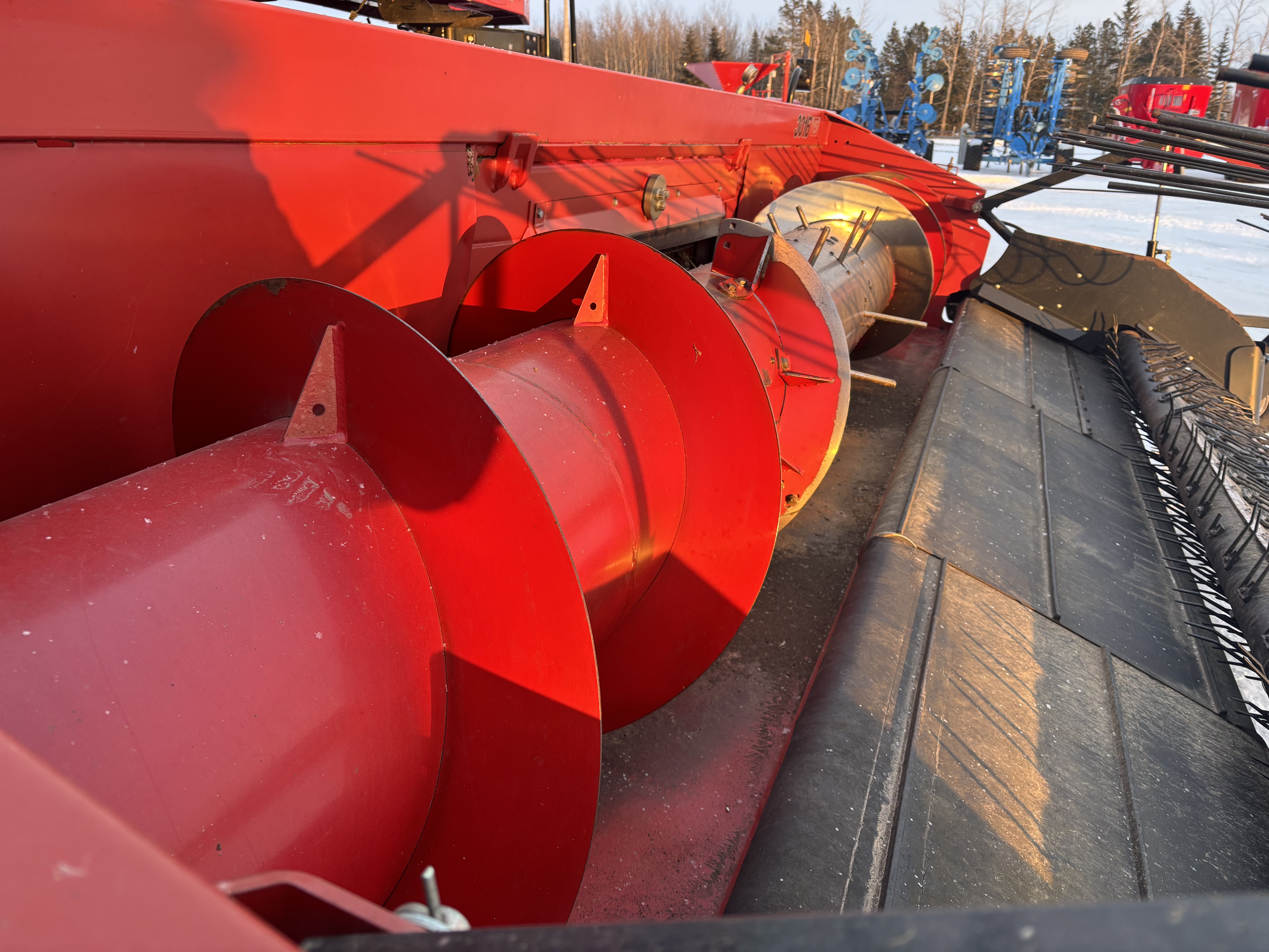 2014 Case IH 9230 Combine