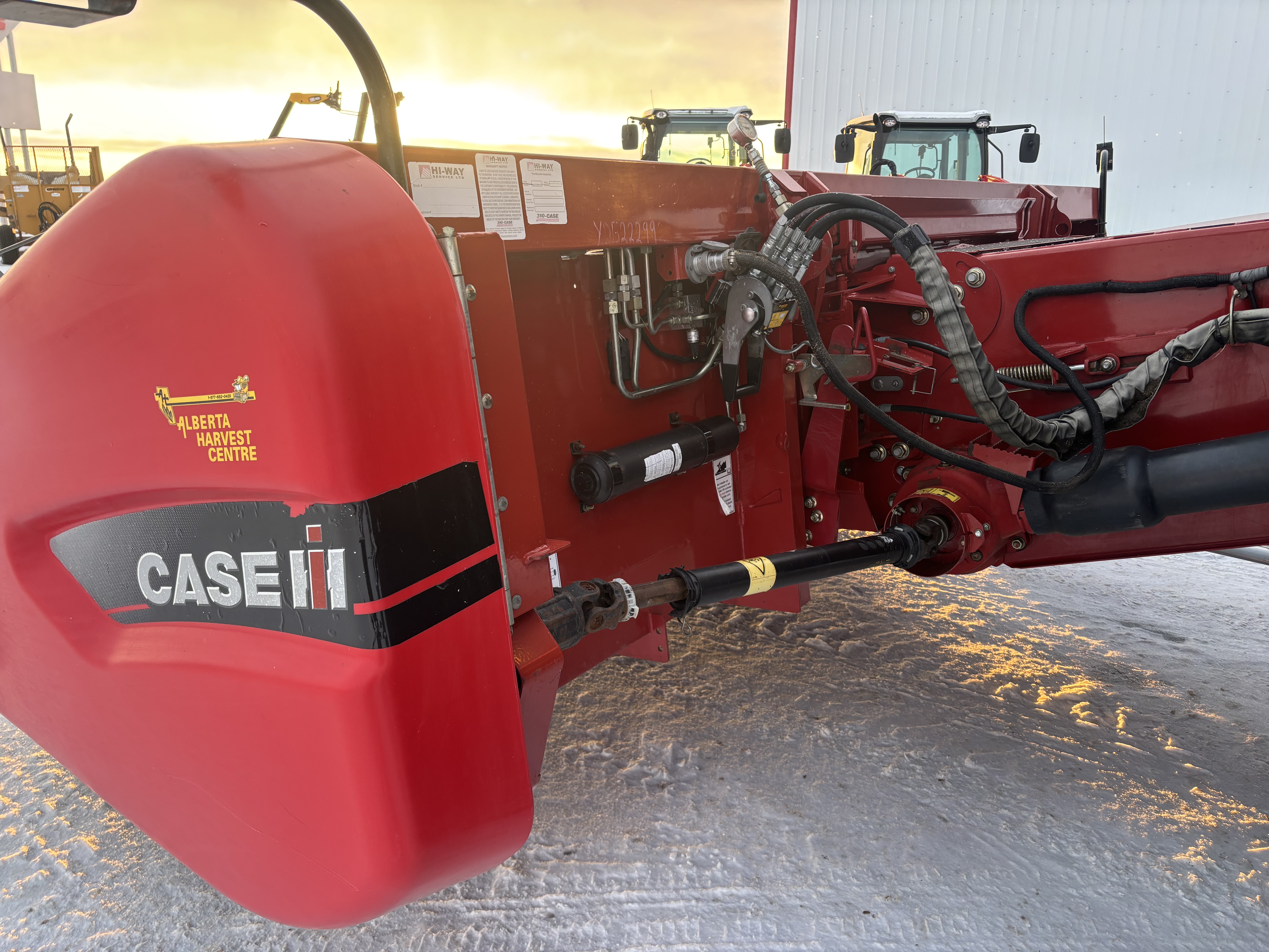 2014 Case IH 9230 Combine