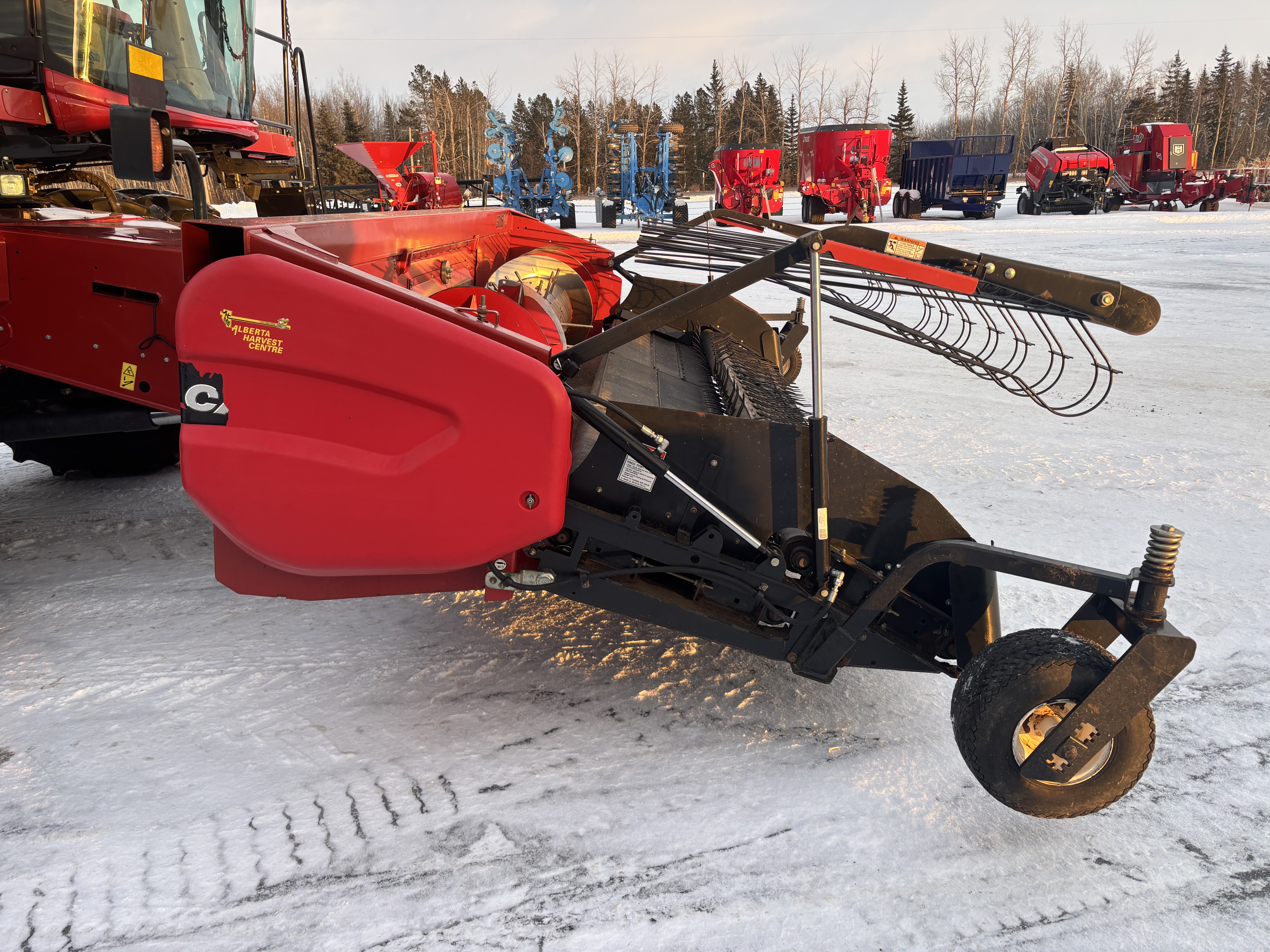 2014 Case IH 9230 Combine