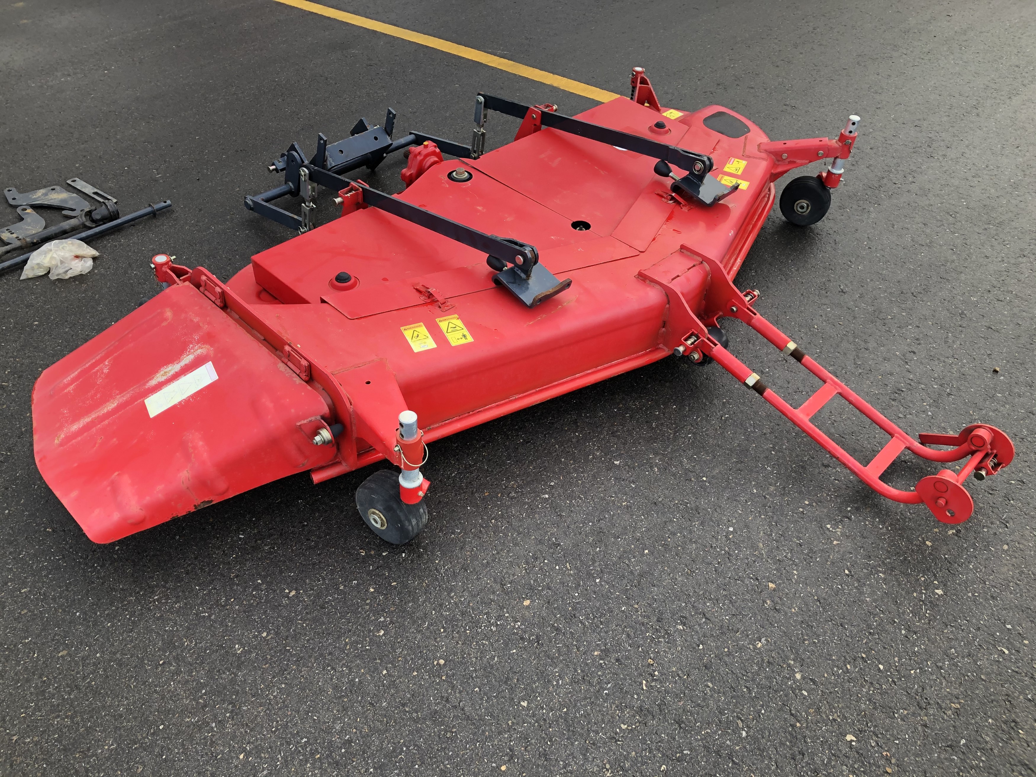 2009 Massey Ferguson 1505 Mowerfinishing For Sale In Lacombe Ab Ironsearch 2821